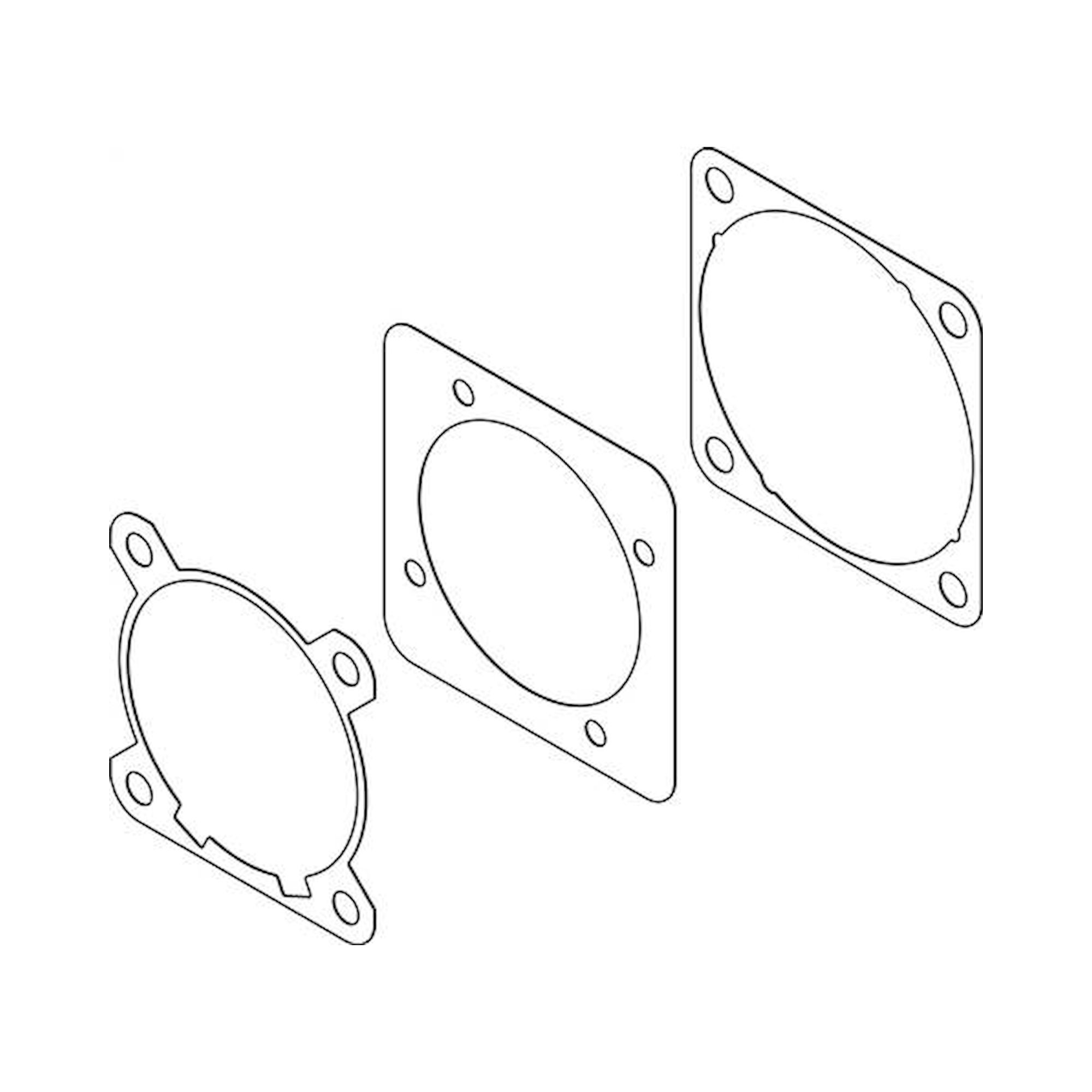 Festo EADS-F-D80-100A (1593617) Dichtung-Set