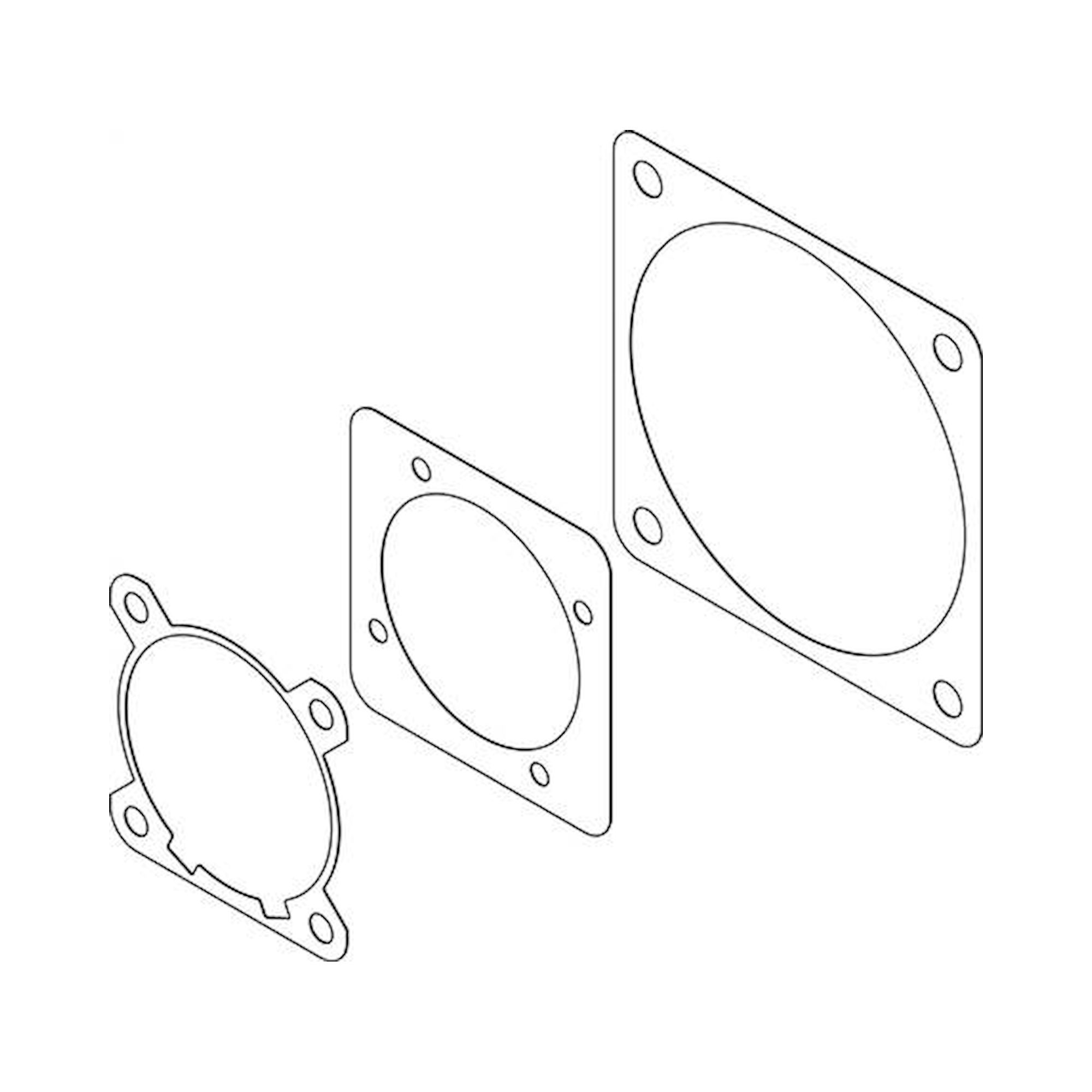 Festo Eads-F-D80-140A (1593671) Seal-Set