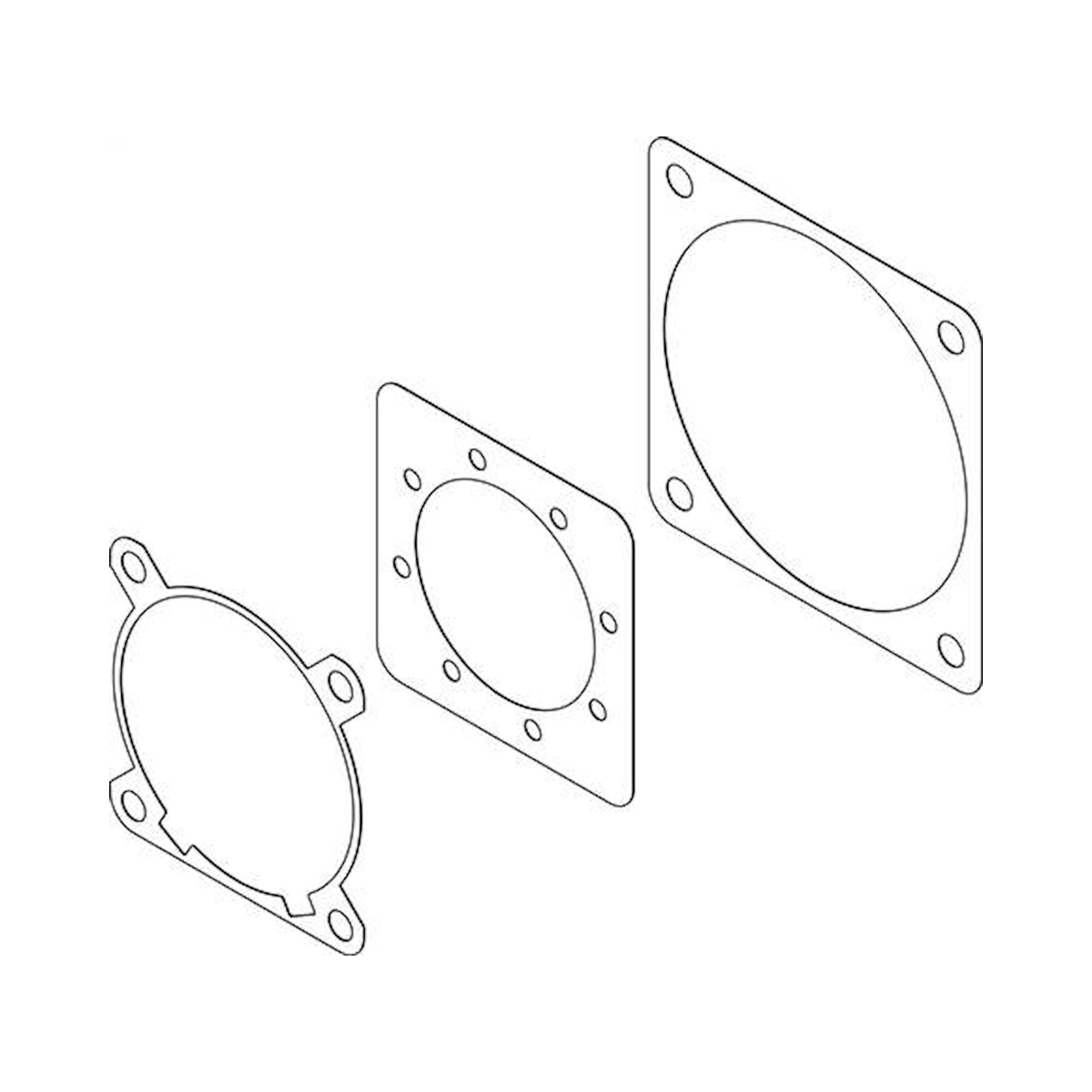 Festo EADS-F-D100-140A (1593991) Dichtung-Set