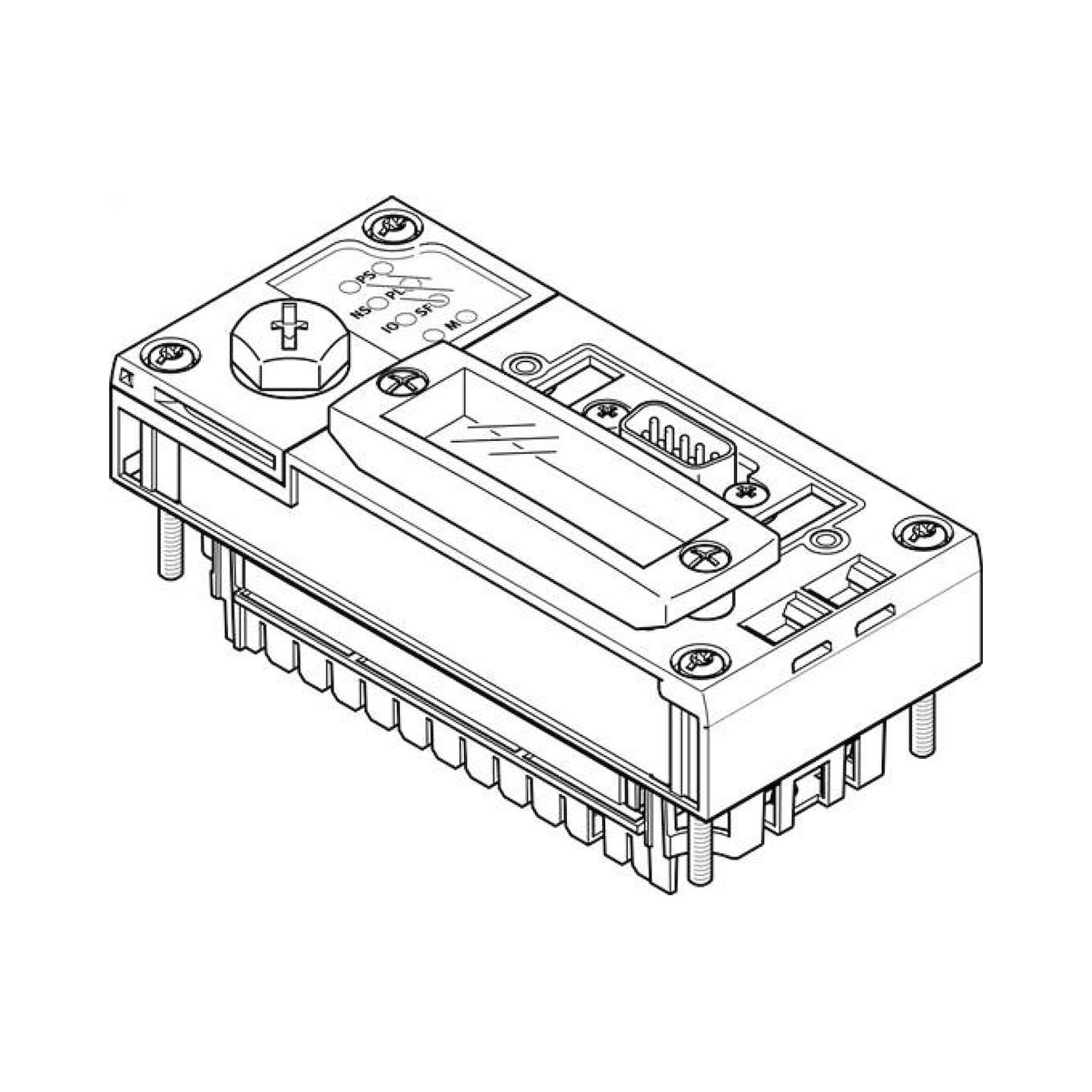 Festo CPX-FB14 (526174) Bus Node