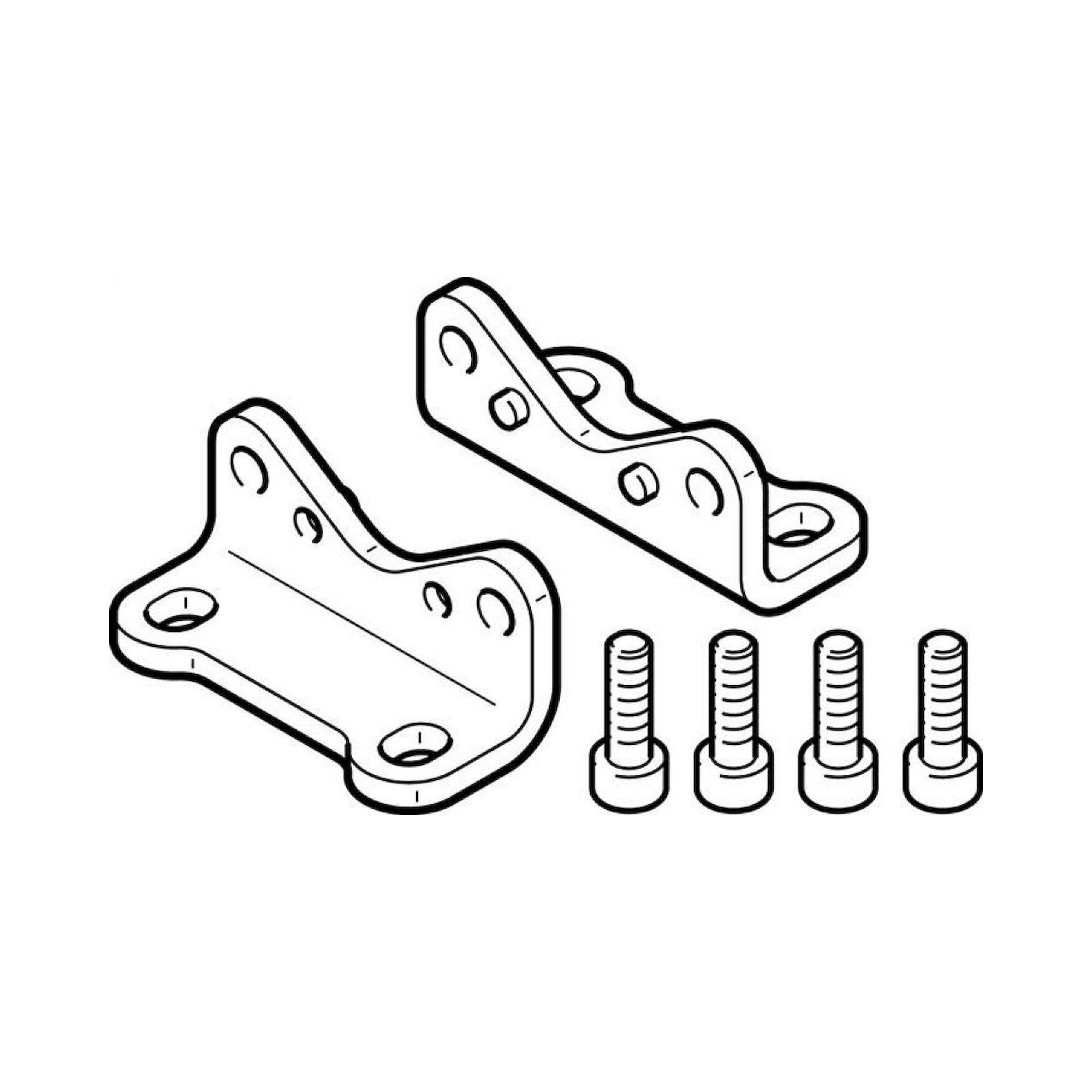 Festo HP-25 (150731) Fußbefestigung