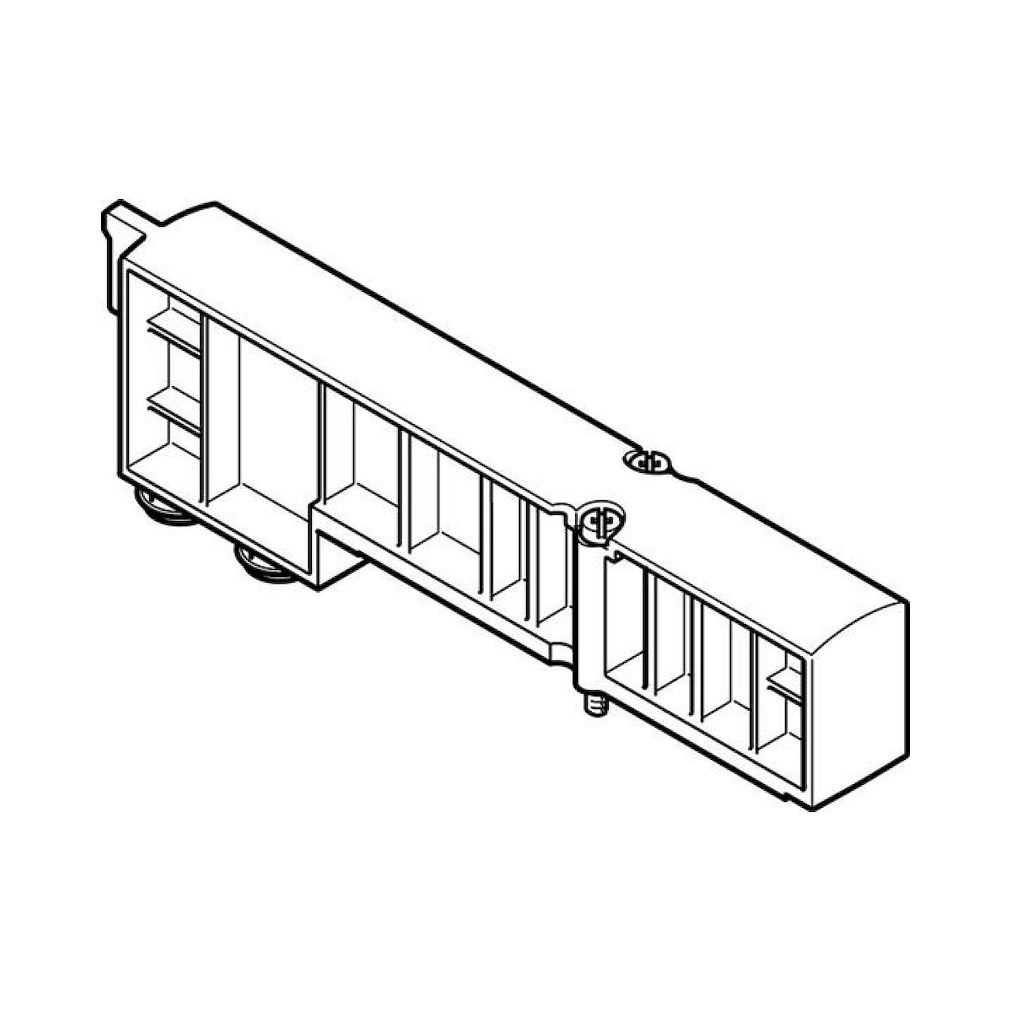 Festo VMPA14-RP (573729) Blanking Plate