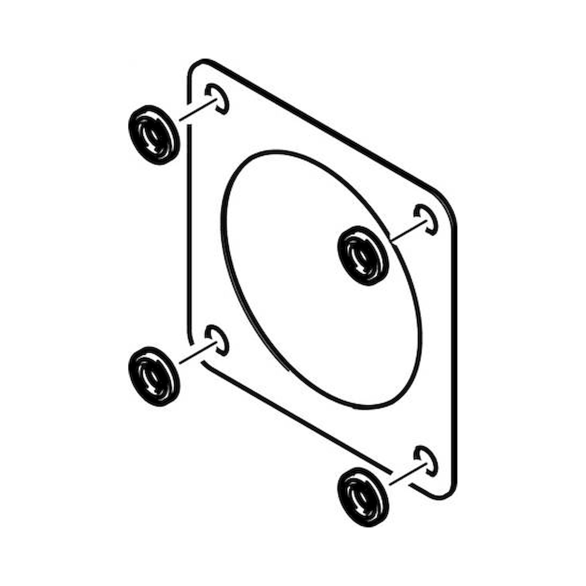 Festo Eads-F-40P (2481475) Seal-Set