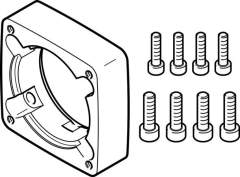 Festo Eamf-A-48A-60P (2220620) Motor Flange