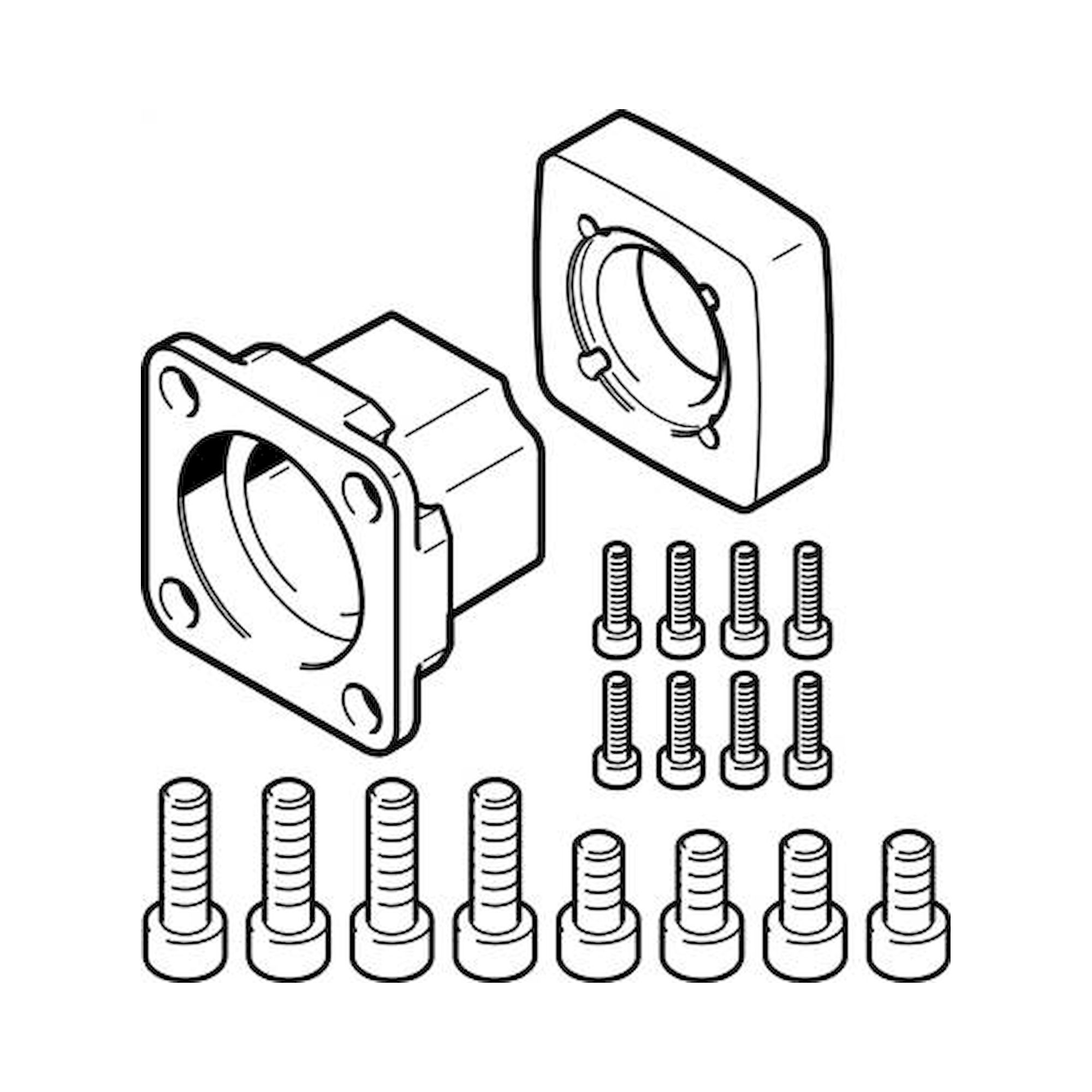 Festo EAMM-A-D32-40P (1976465) Axialbausatz