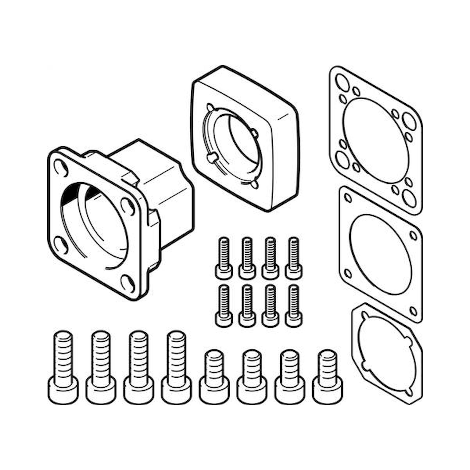 Festo EAMM-A-D32-40P-S1 (2207372) Axialbausatz