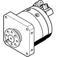 Festo DSM-T-16-270-P-FW-A-B (1145093) Semi-Rotary Drive