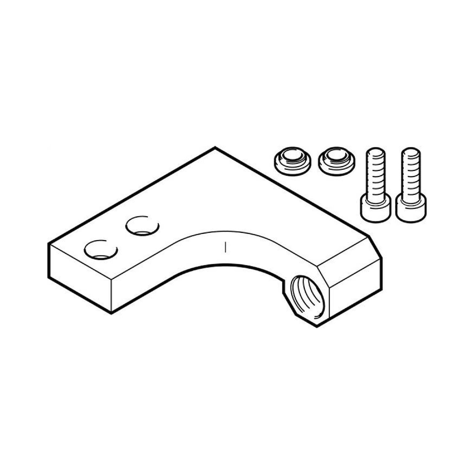 Festo DADP-ES-G6-25 (1812550) Shock Absorber Retai