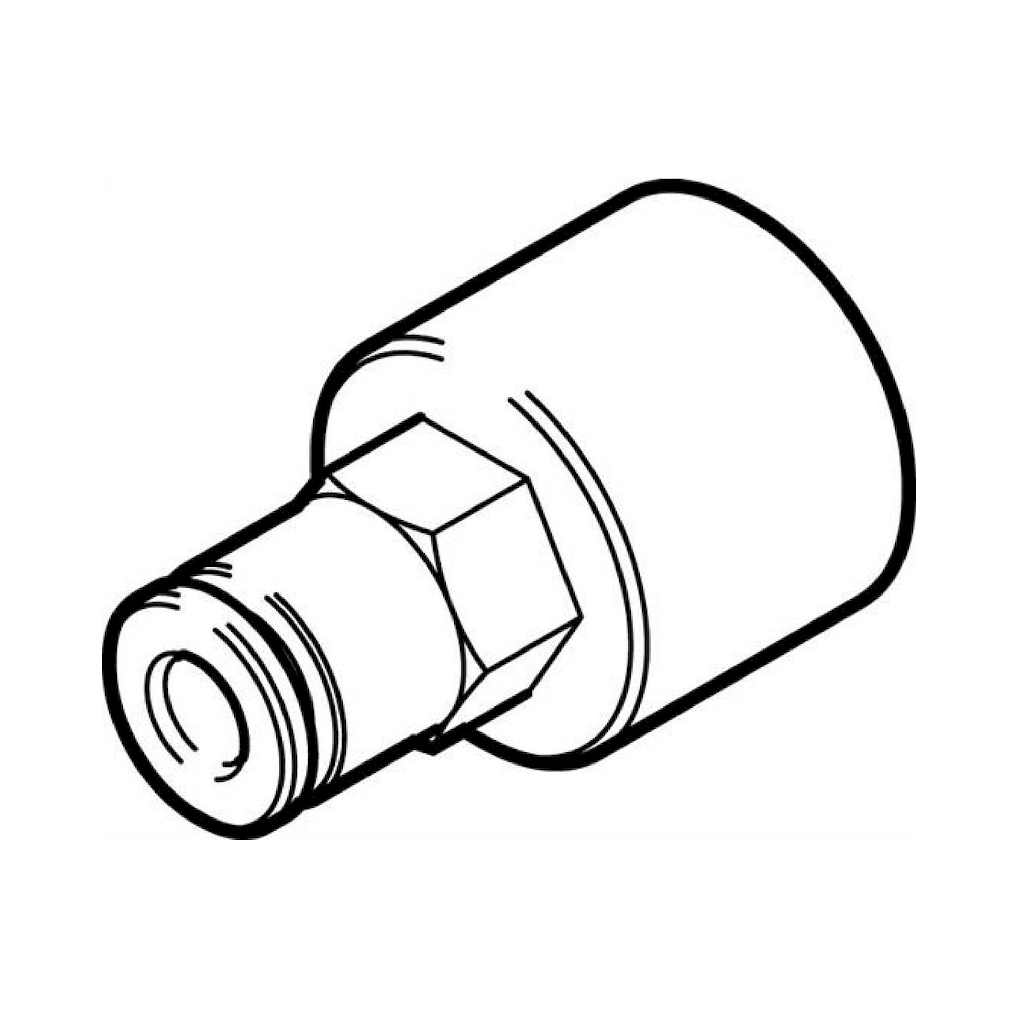 Festo NPQH-D-G14F-Q8-P10 (578357) Push-In Fitting