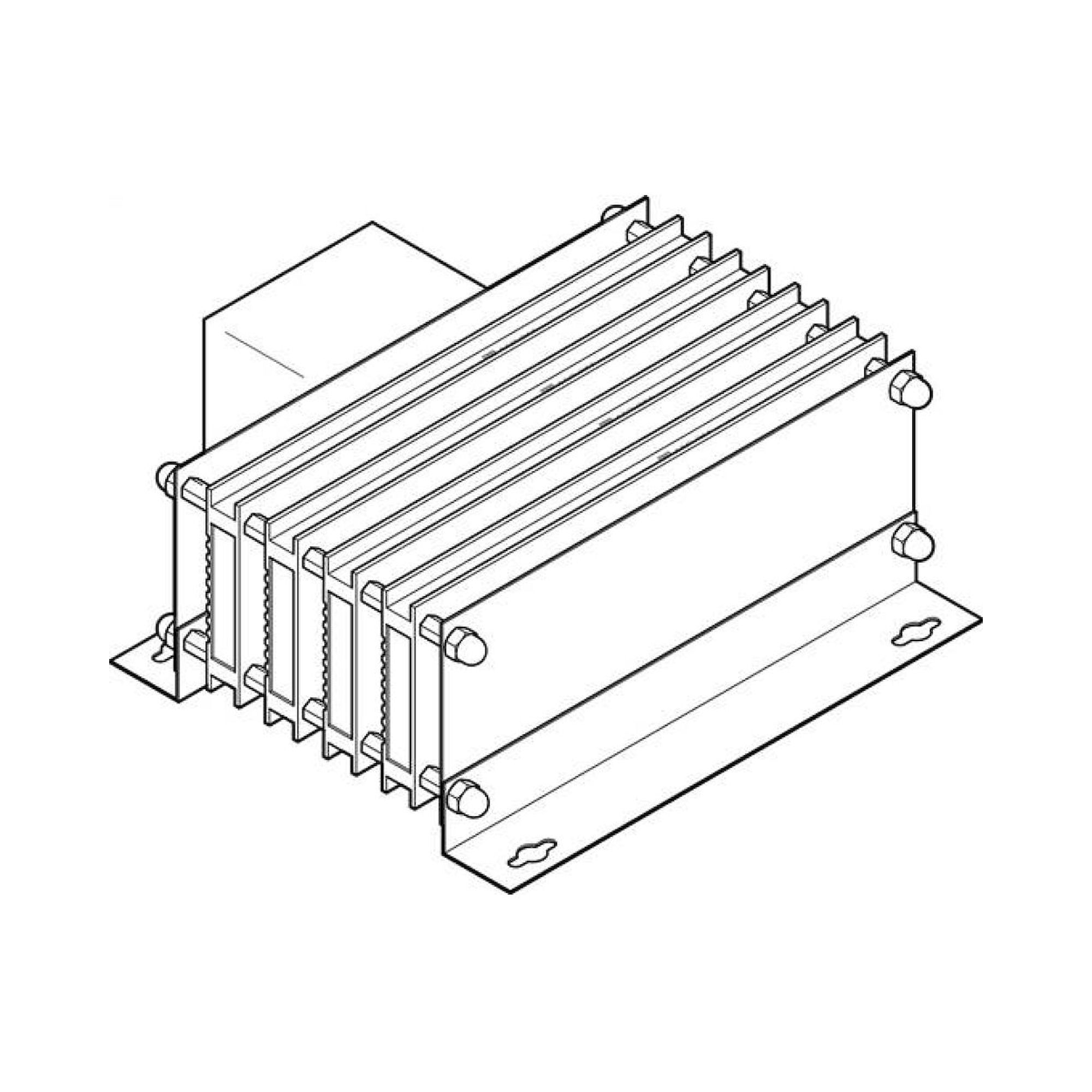 Festo CACR-KL2-40-W2000 (2882343) Braking Resistor