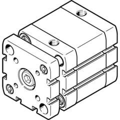 Festo ADNGF-50-80-PPS-A (574048) Compact Cylinder
