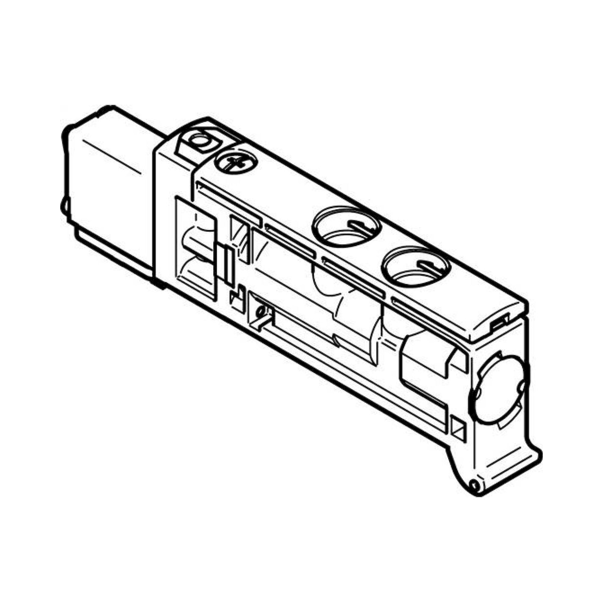 Festo VUVB-ST12-M52-MZD-QX-1T1 (570908) Solenoid Valve