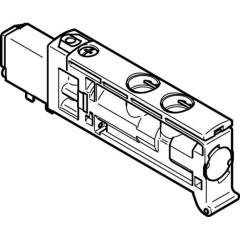 Festo VUVB-ST12-M52-MZD-QX-D-1T1 (570909) Solenoid Valve