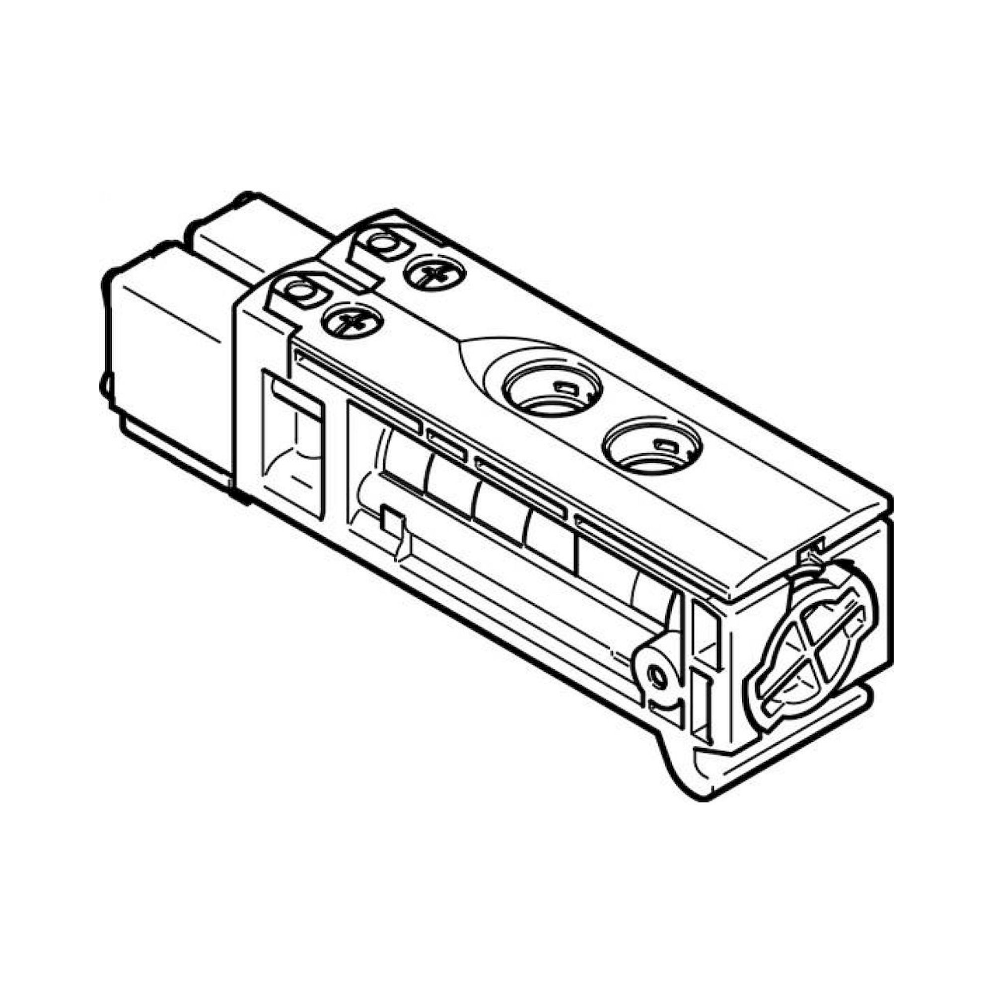 Festo VUVB-ST12-B52-ZD-QX-1T1 (570910) Solenoid Valve