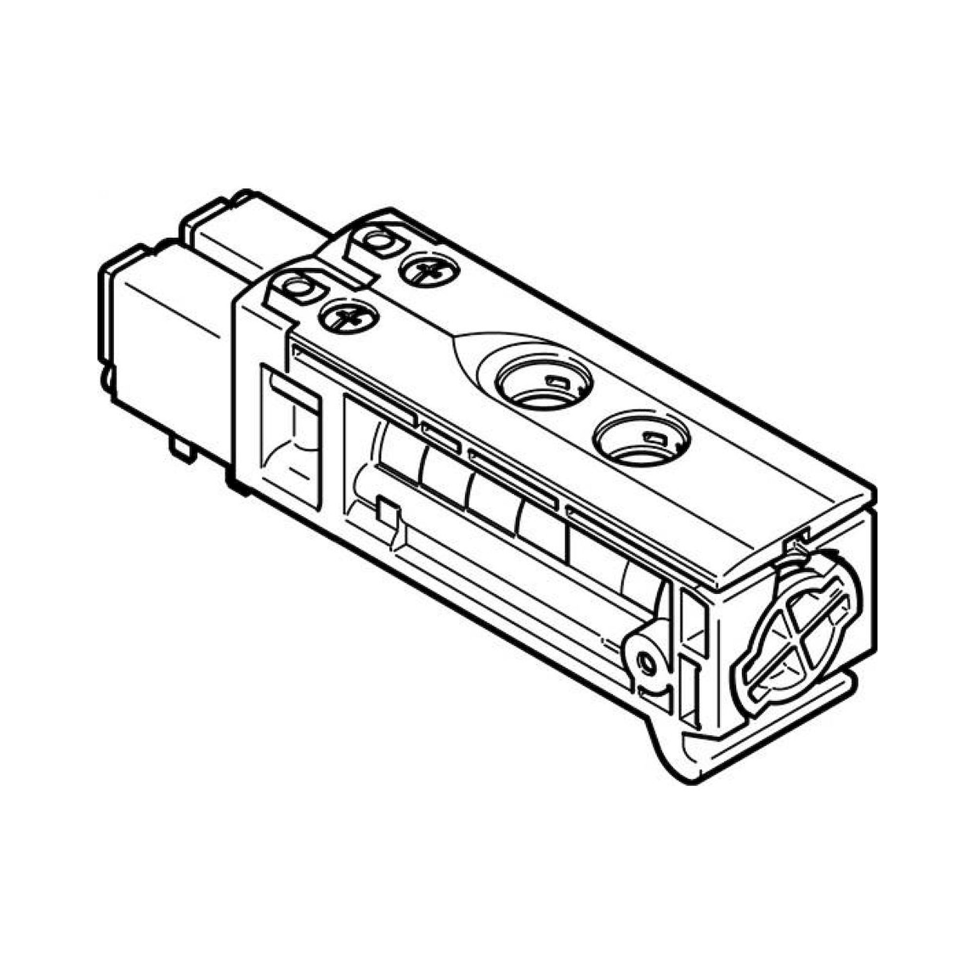 Festo VUVB-ST12-B52-ZD-QX-D-1T1 (570911) Magnetventil