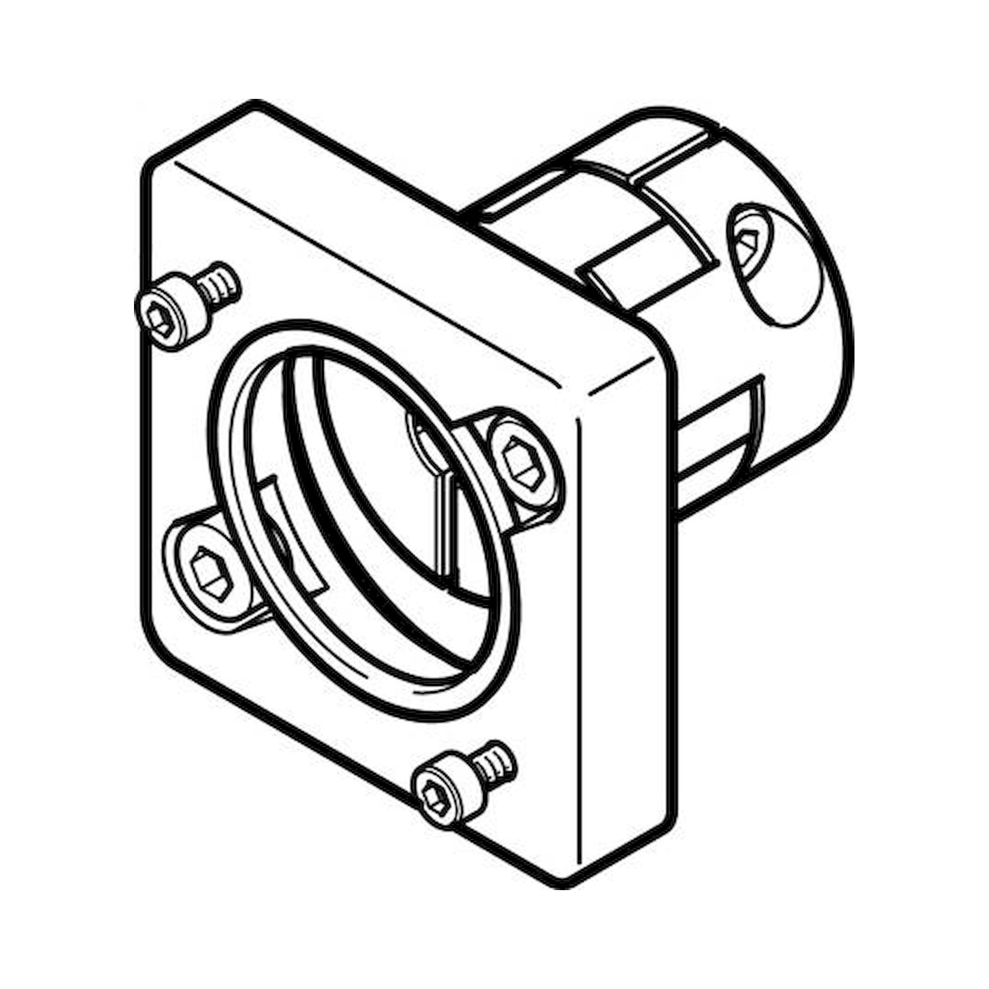 Festo Eamm-A-P8-38A-40P (1986292) Axial Kit