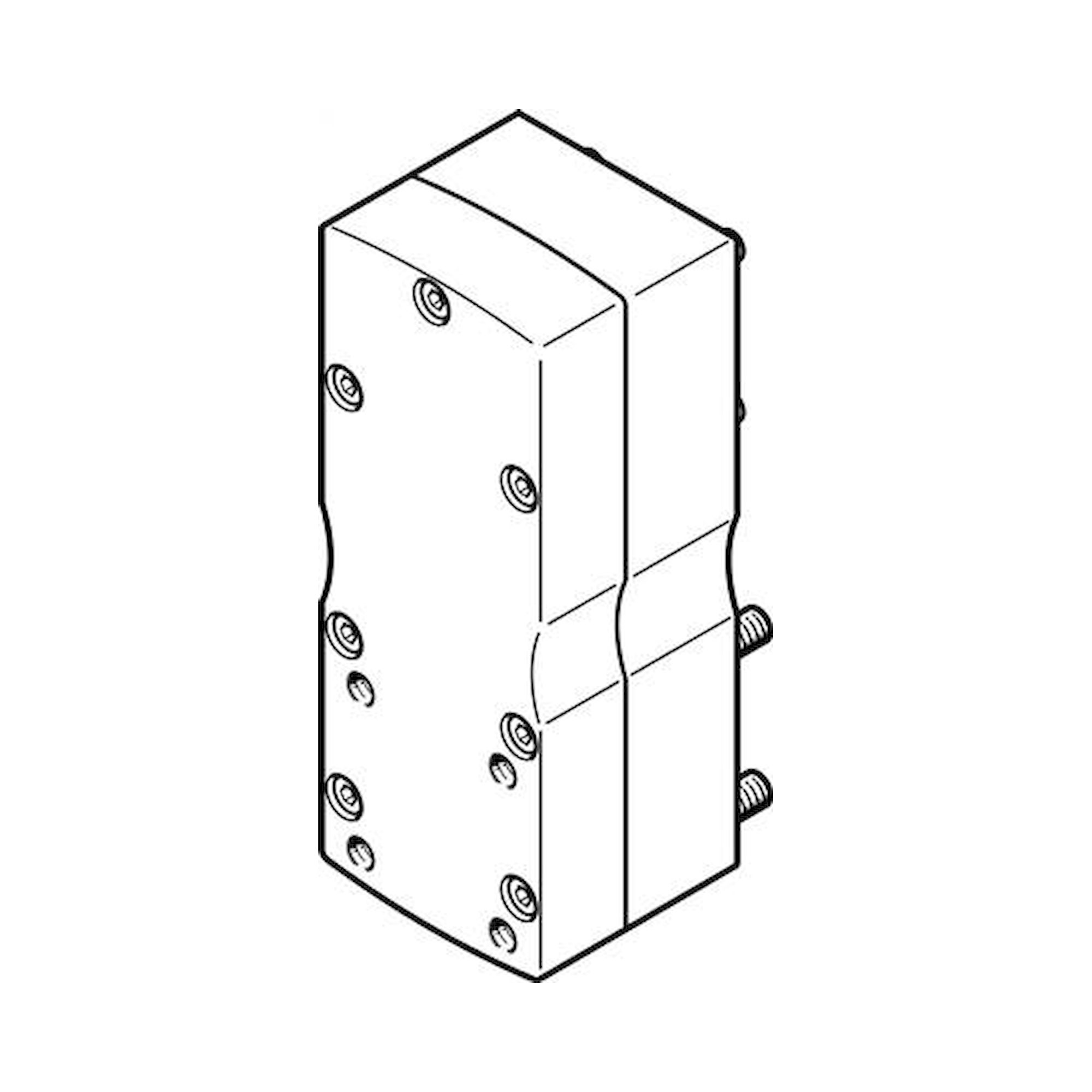 Festo Eamm-U-50-D32-40A-78-S1 (1202302) Parallel Kit