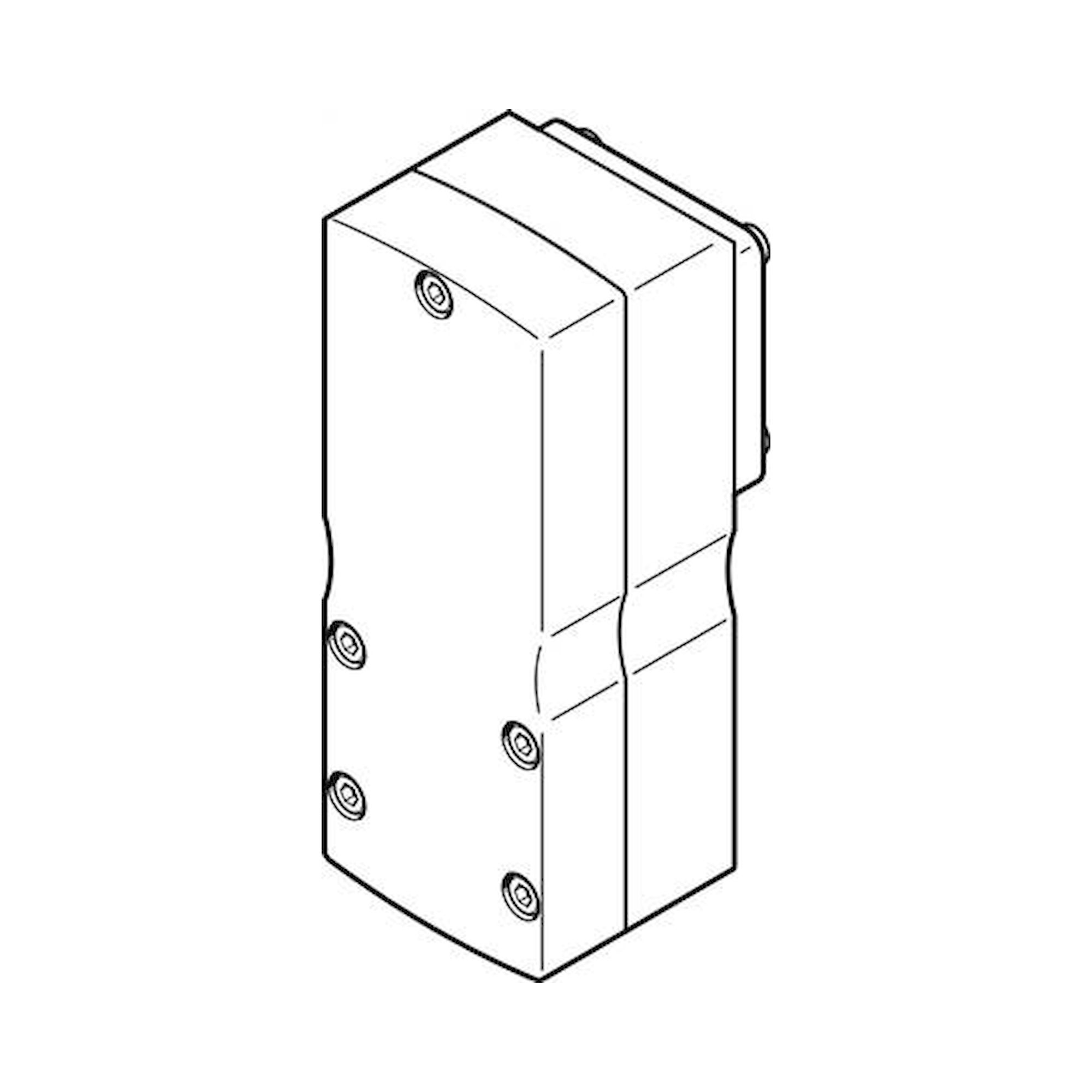 Festo EAMM-U-60-S38-40G-91 (2283732) Parallelbausatz
