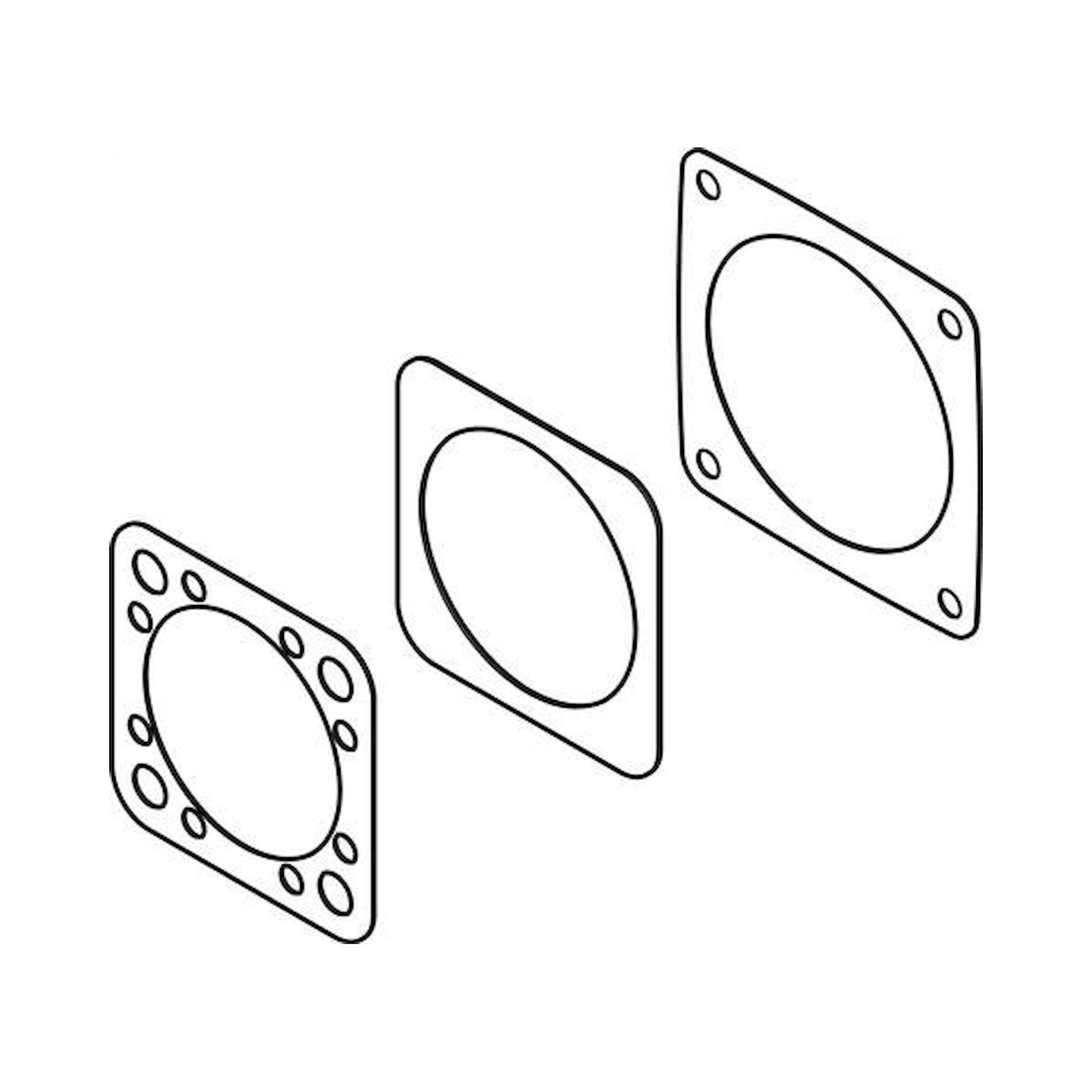 Festo EADS-F-D40-60P (2151545) Dichtung-Set