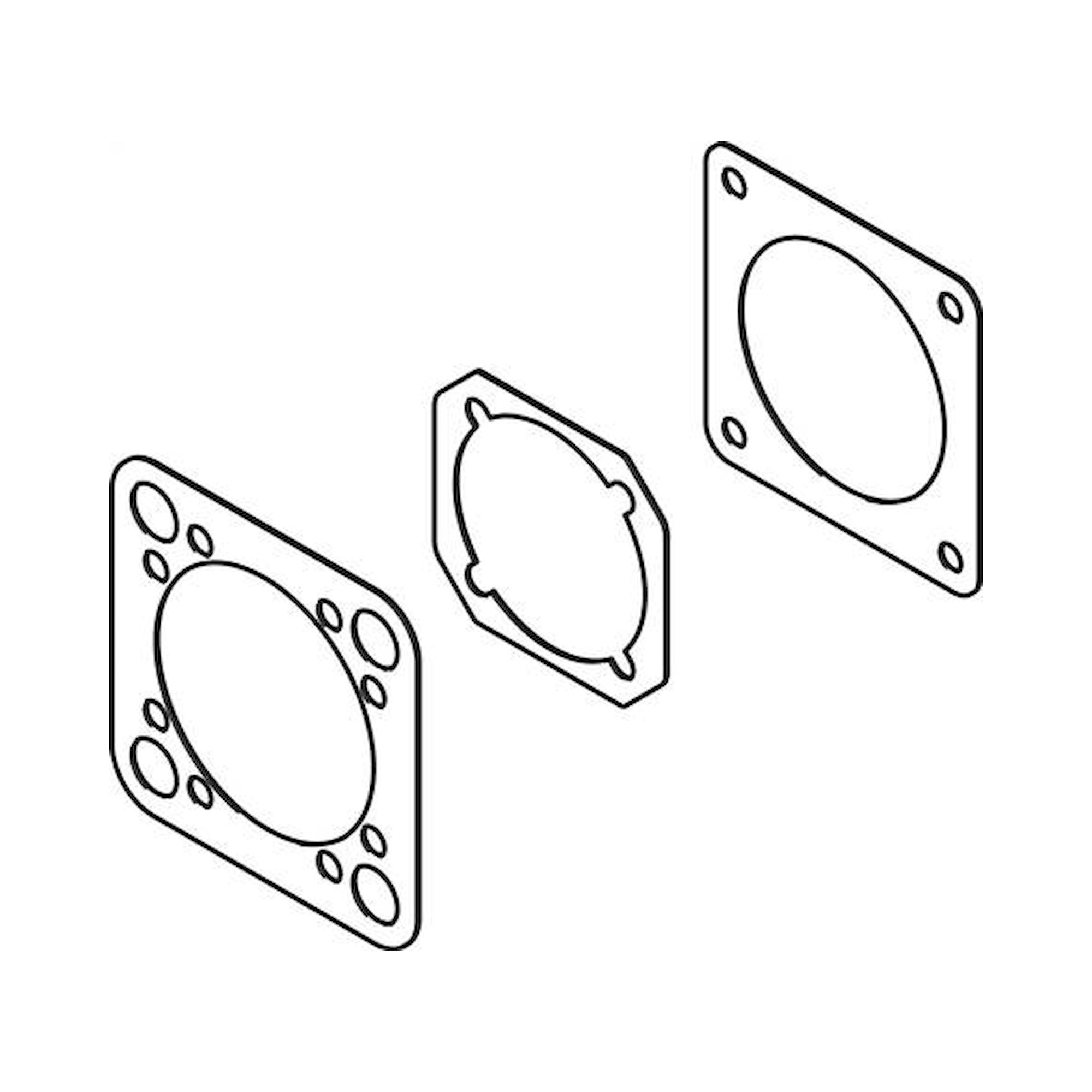 Festo EADS-F-D32-40P (2207219) Dichtung-Set