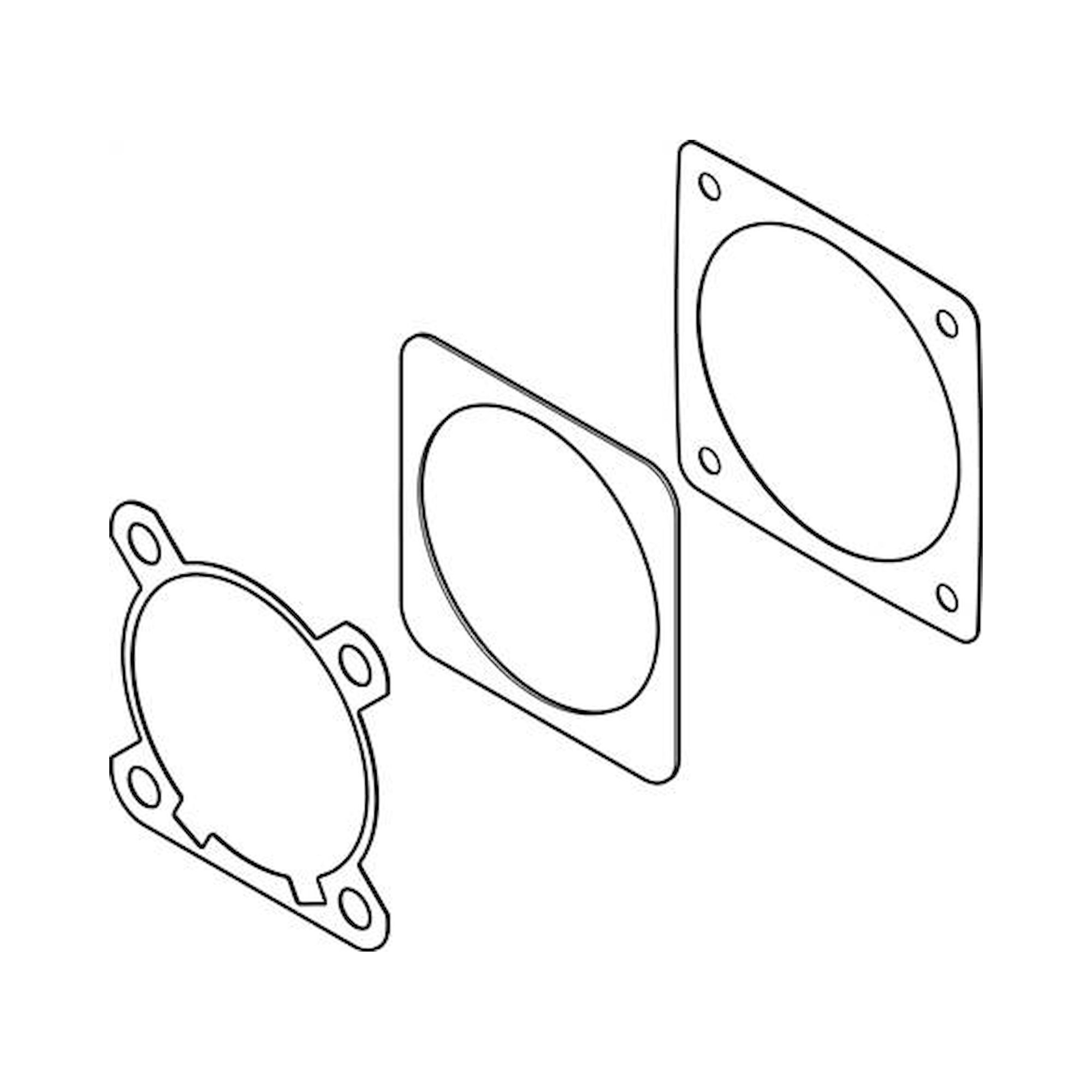 Festo EADS-F-D60-80P (2218523) Dichtung-Set