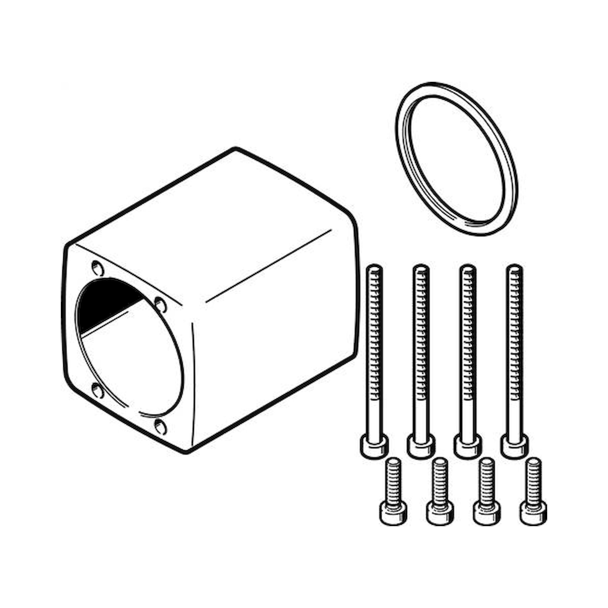 Festo EAMK-A-D32-35A-40A (560280) Kupplungsgehäuse