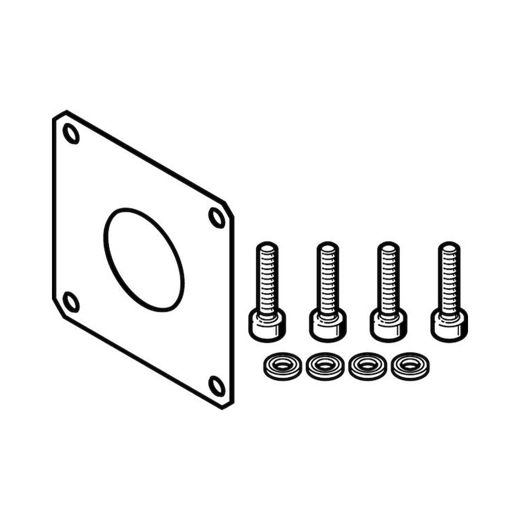 Festo EADS-F-40A (2481474) Dichtung-Set