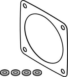 Festo Eads-F-60P (2481479) Seal-Set