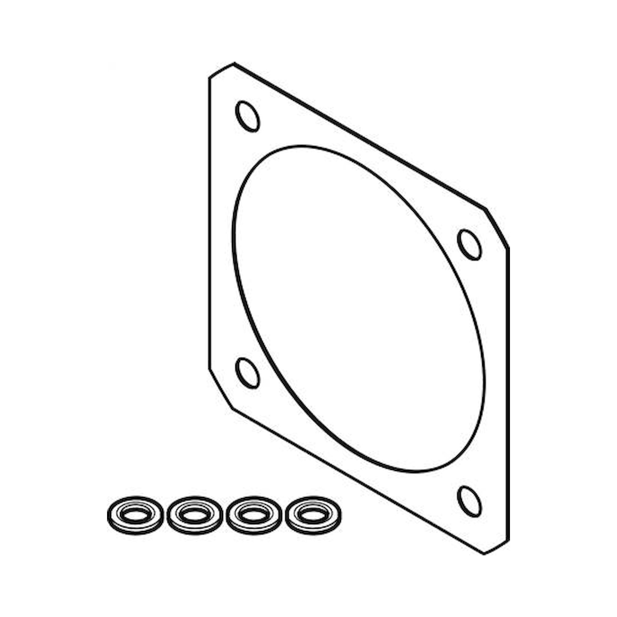 Festo EADS-F-70A (2481480) Dichtung-Set