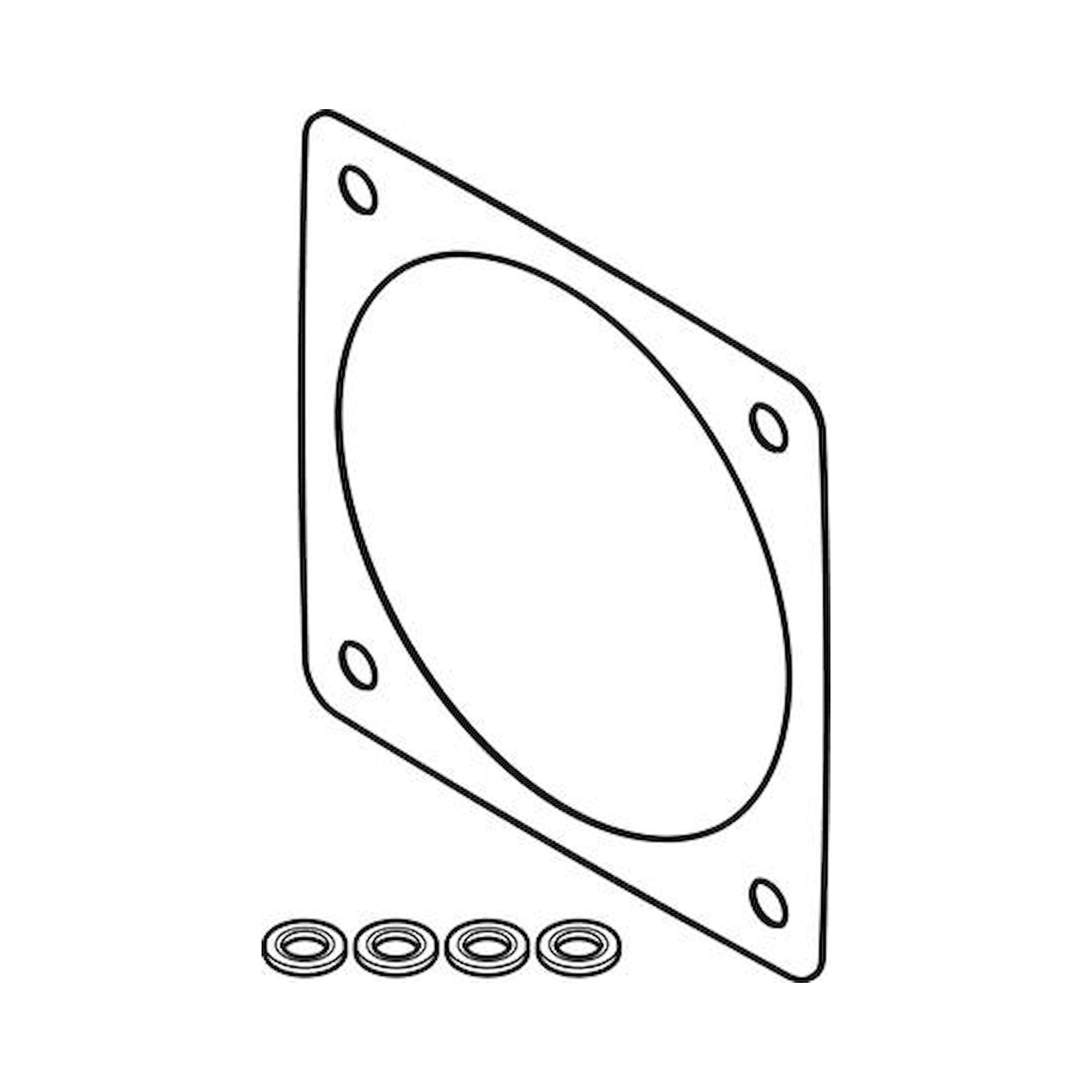 Festo Eads-F-80P (2481481) Seal-Set