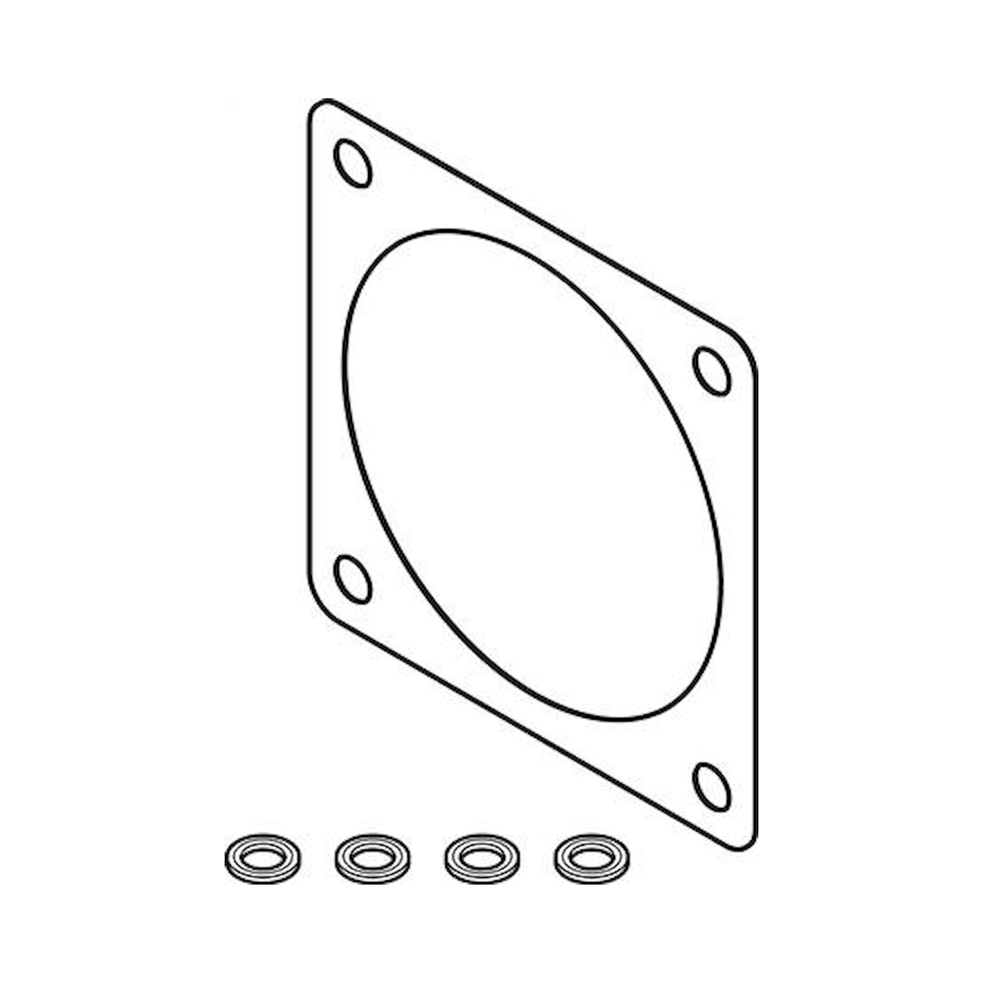 Festo EADS-F-87A (2481482) Dichtung-Set