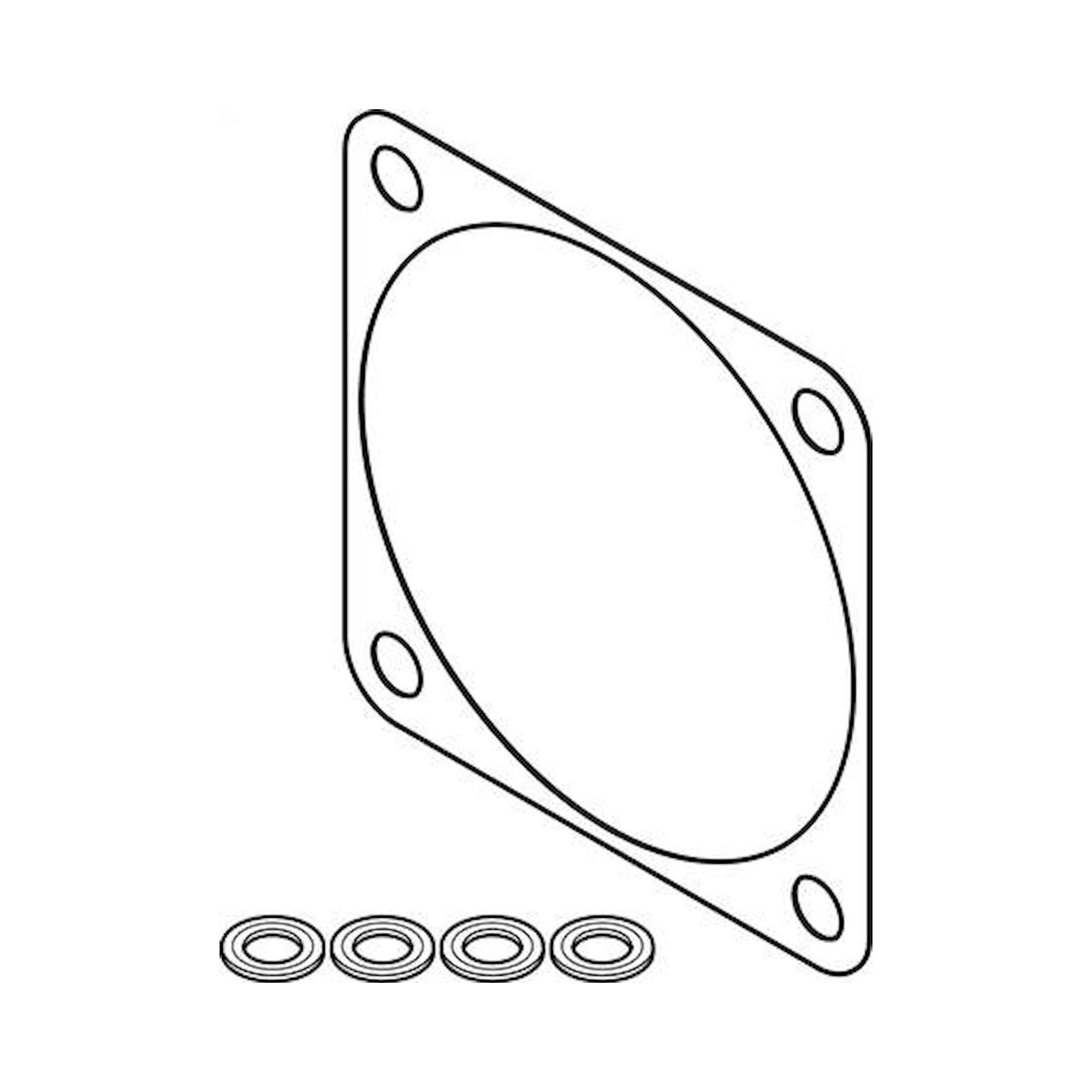 Festo EADS-F-100A (2481483) Dichtung-Set