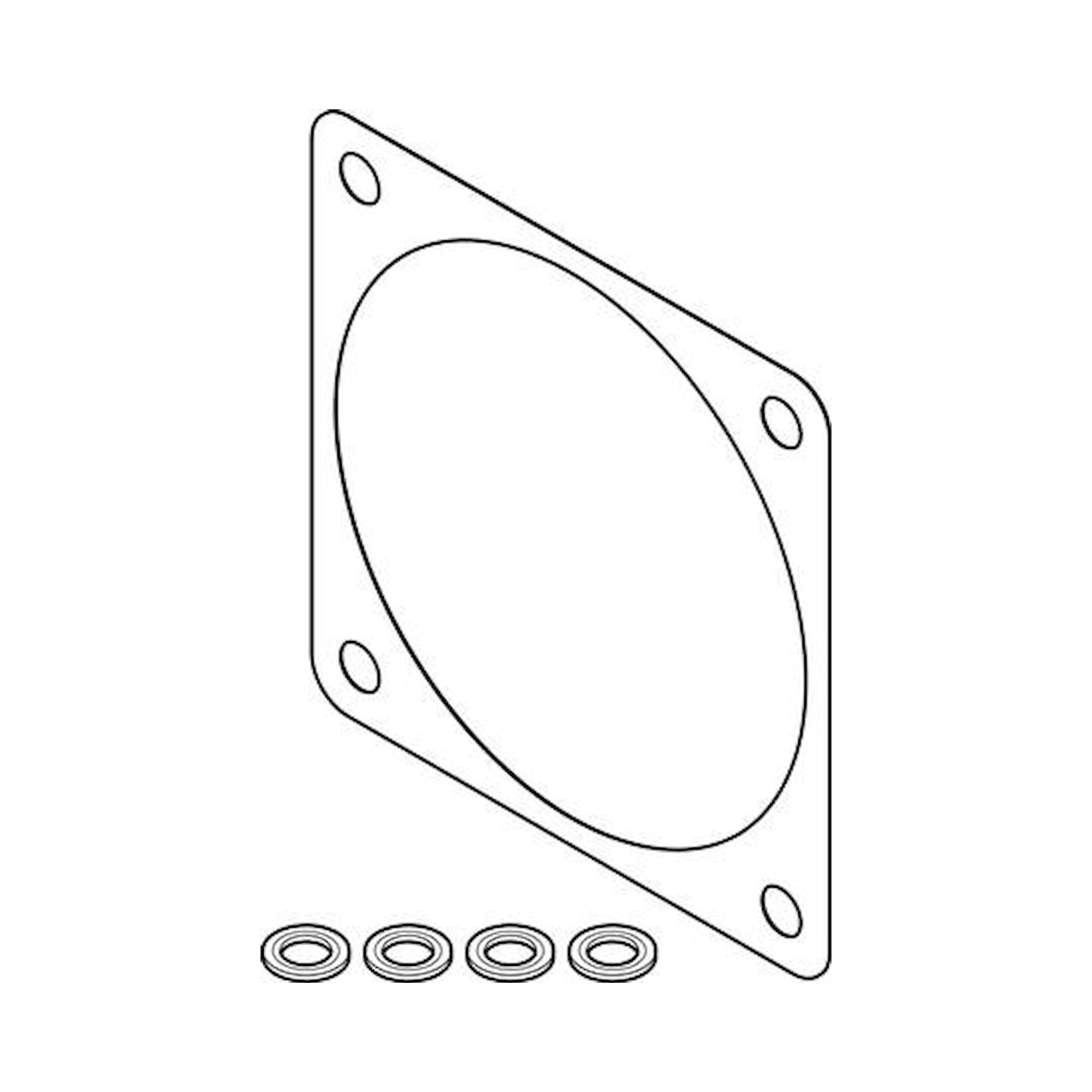 Festo EADS-F-140A (2481484) Dichtung-Set