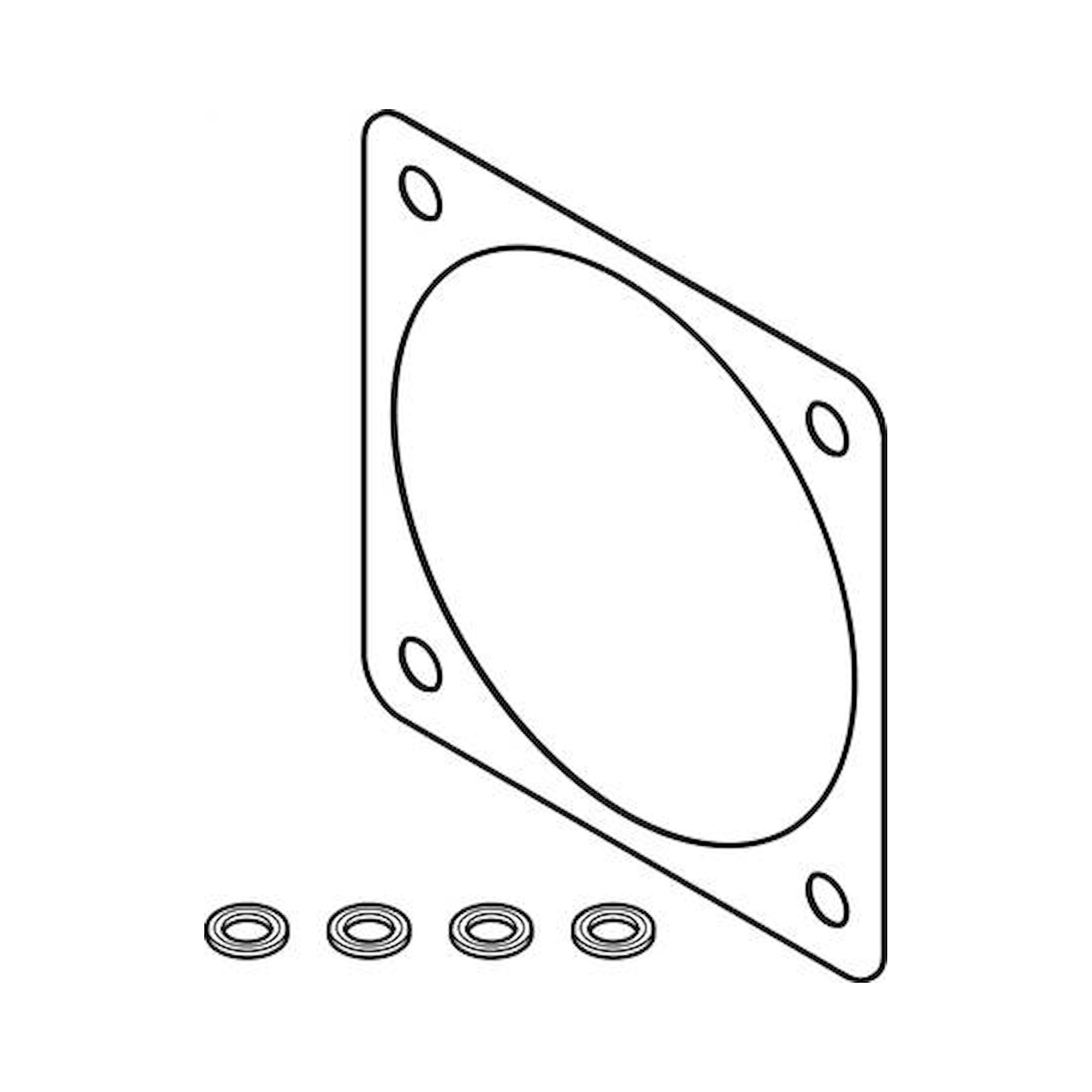 Festo EADS-F-90R (2483679) Dichtung-Set