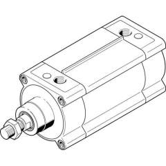 Festo DSBF-C-100-320-PPSA-N3-R (1782832) Standards-Based Cyli