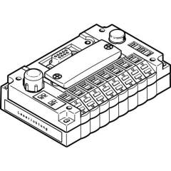 Festo CPV10-GE-DI02-8 (546188) Electrical Interface