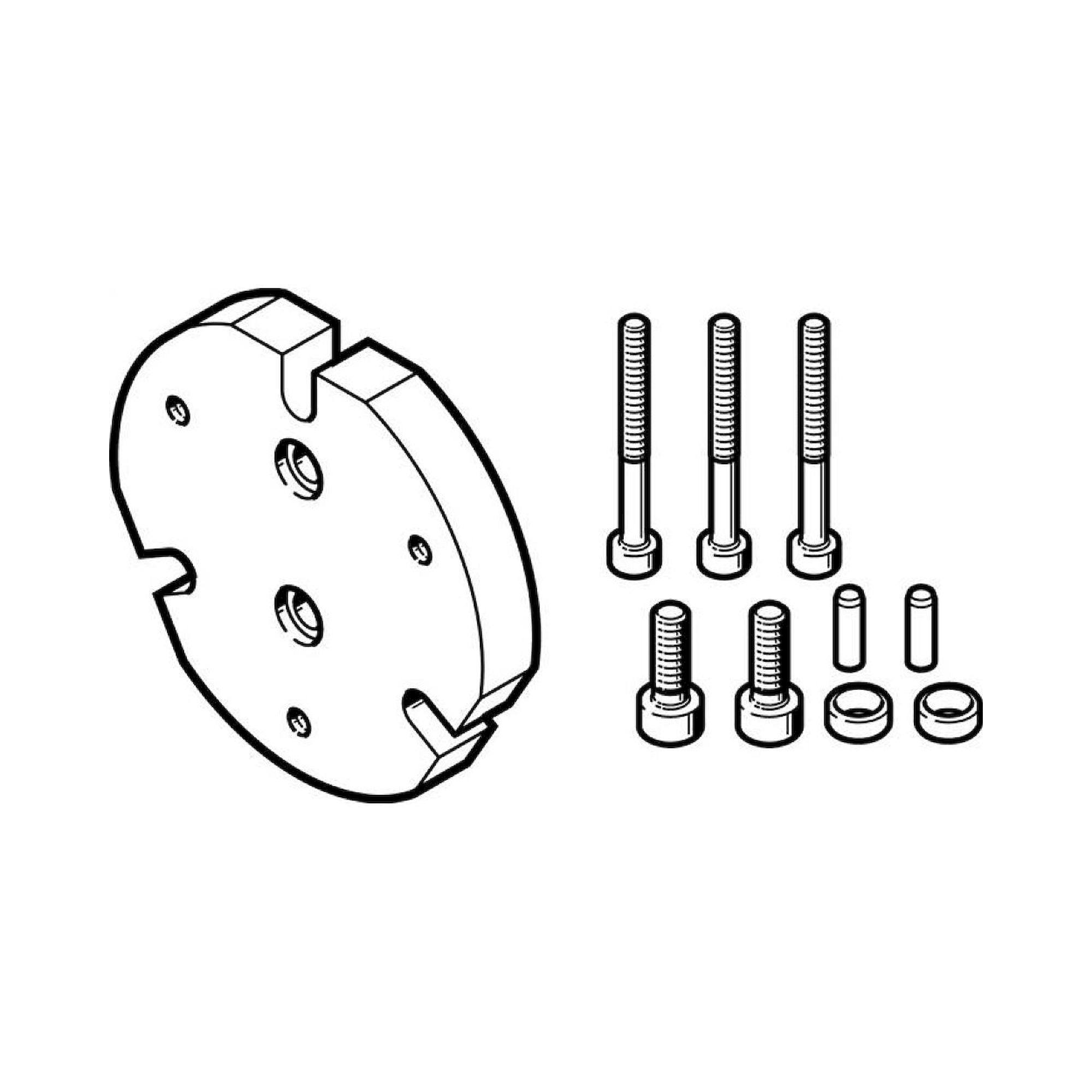 Festo DHAA-G-G3-16-B13-35 (2360918) Adapter Kit