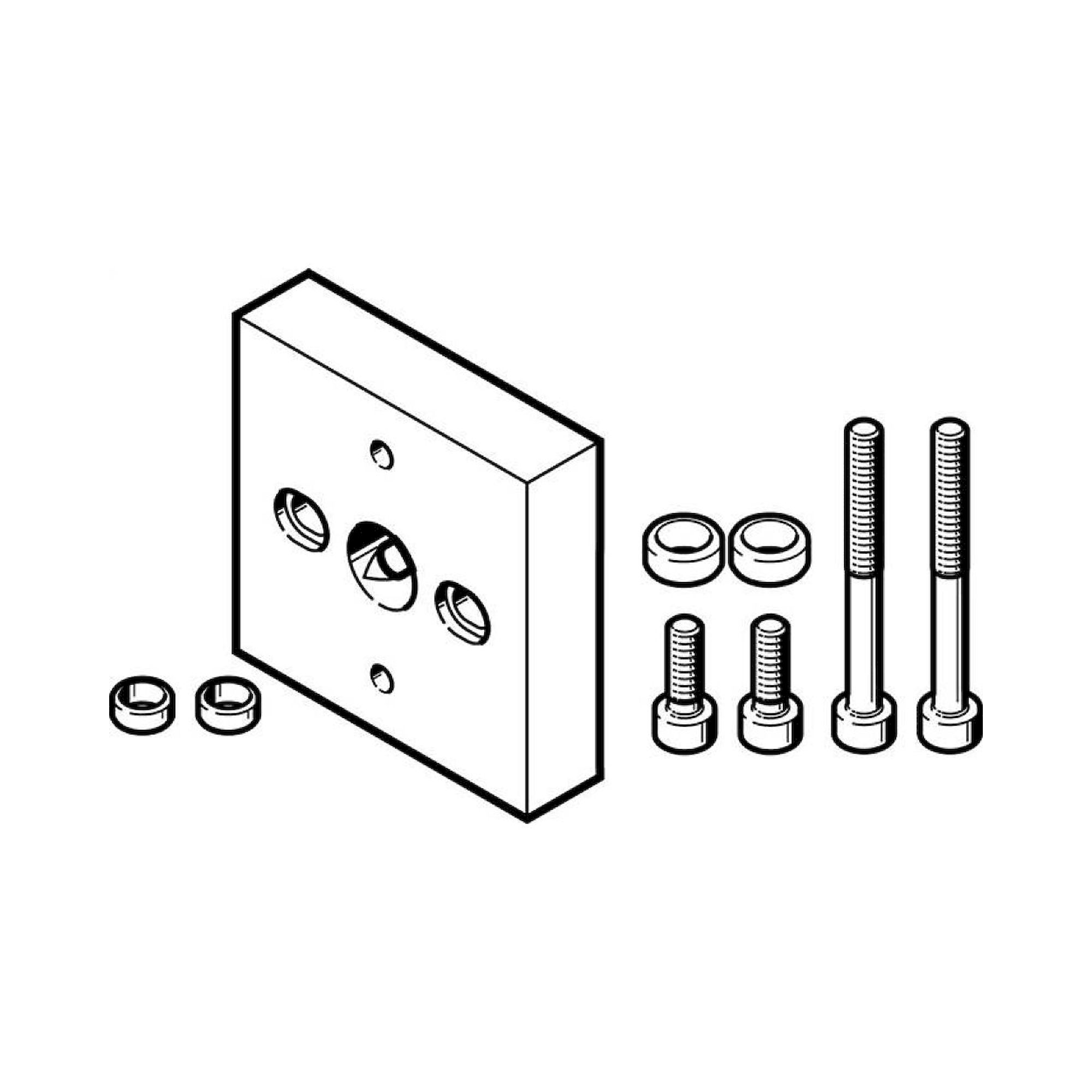 Festo DHAA-G-Q5-16-B17-14 (2534351) Adapter Kit