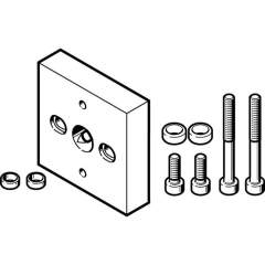 Festo DHAA-G-Q5-16-B6-14 (2262124) Adapter Kit