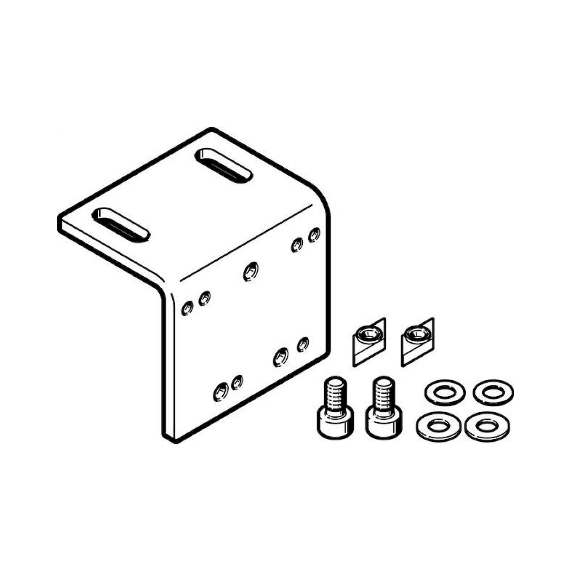 Festo DAVM-MW-V1-32-V (2568514) Mounting Kit