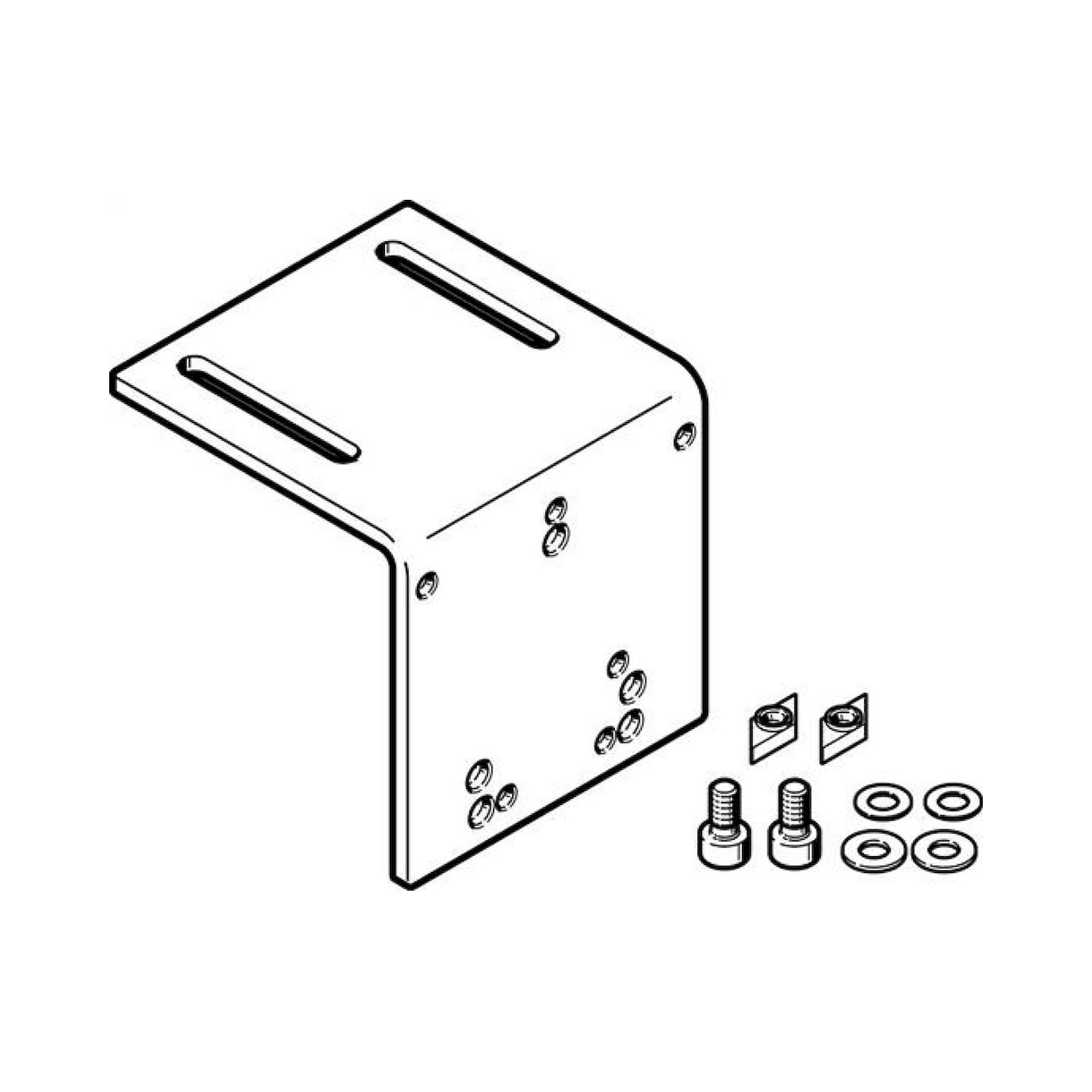 Festo DAVM-MW-V1-50-V (2612128) Mounting Kit