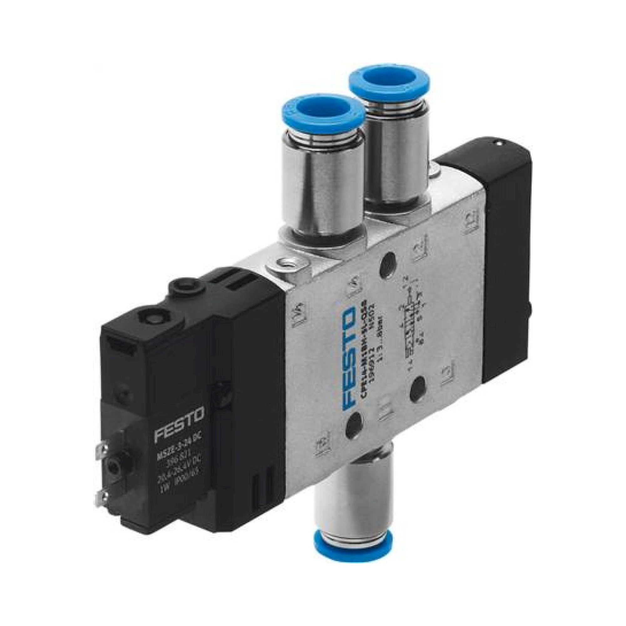 Festo CPE14-M1BH-5L-QS-8 (196912) Solenoid Valve