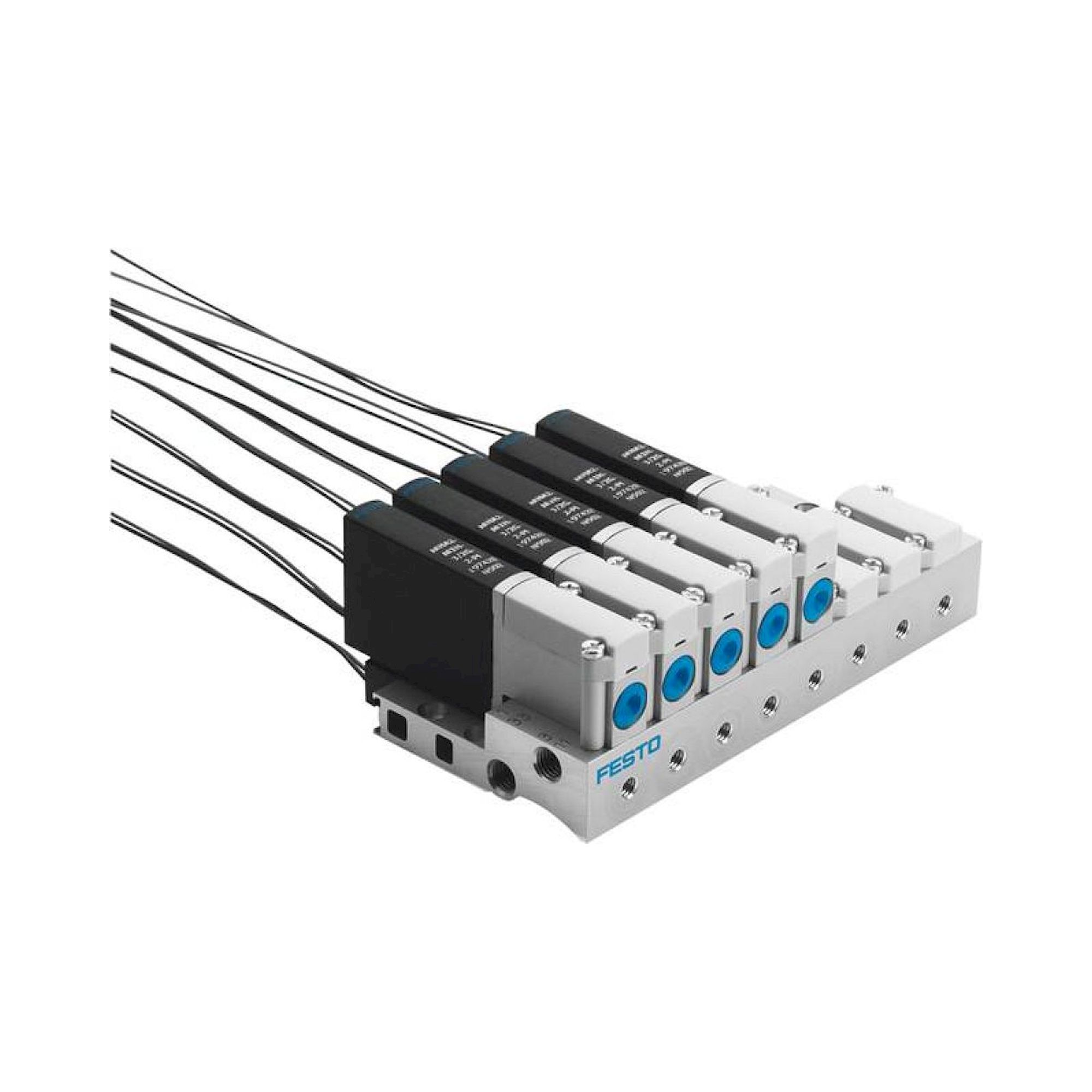 Festo MHA2-MS1H-3/2G-2-K (196121) Solenoid Valve