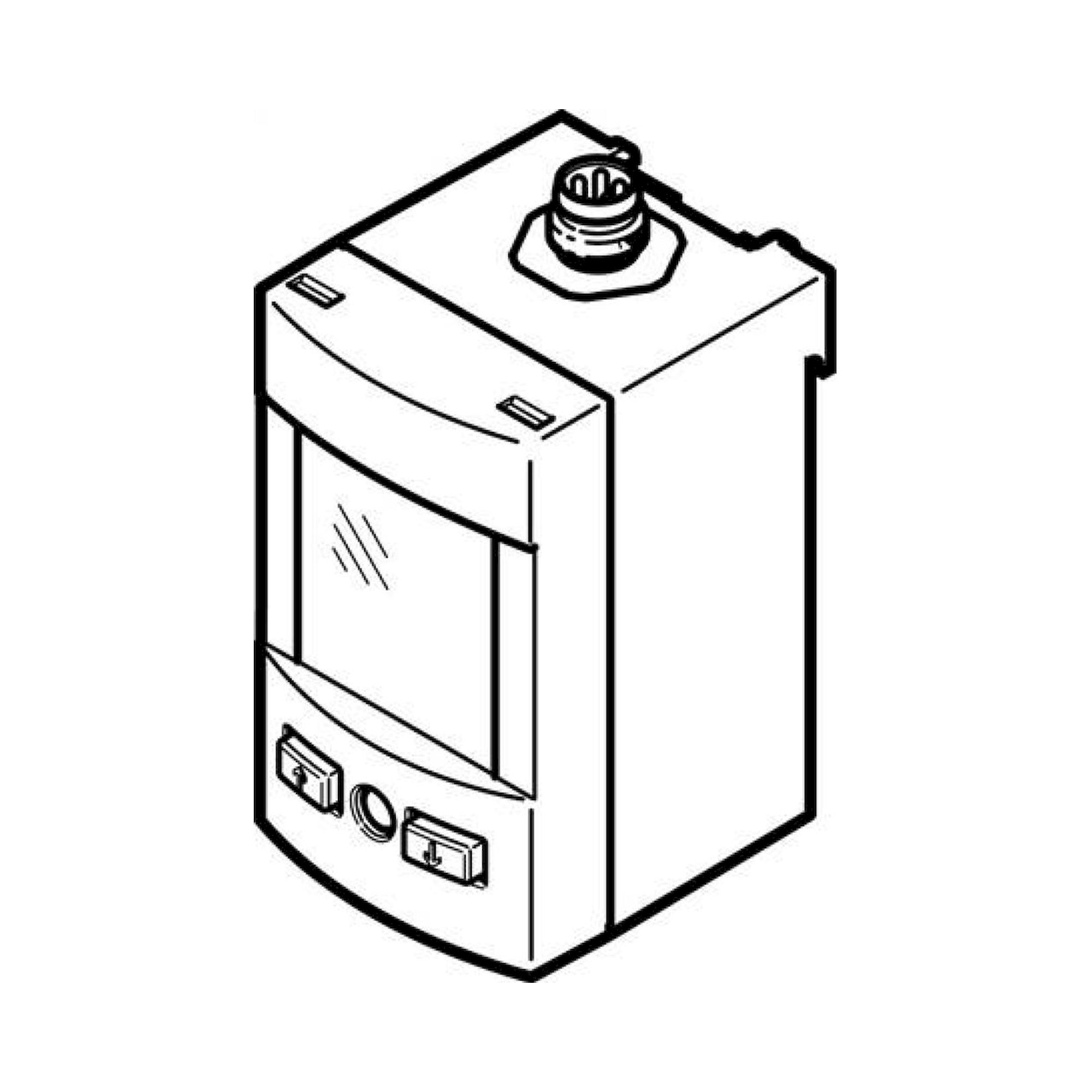 Festo SPAU-P10R-H-G18FD-L-PNLK-PNVB# (8001220) Pressure Sensor