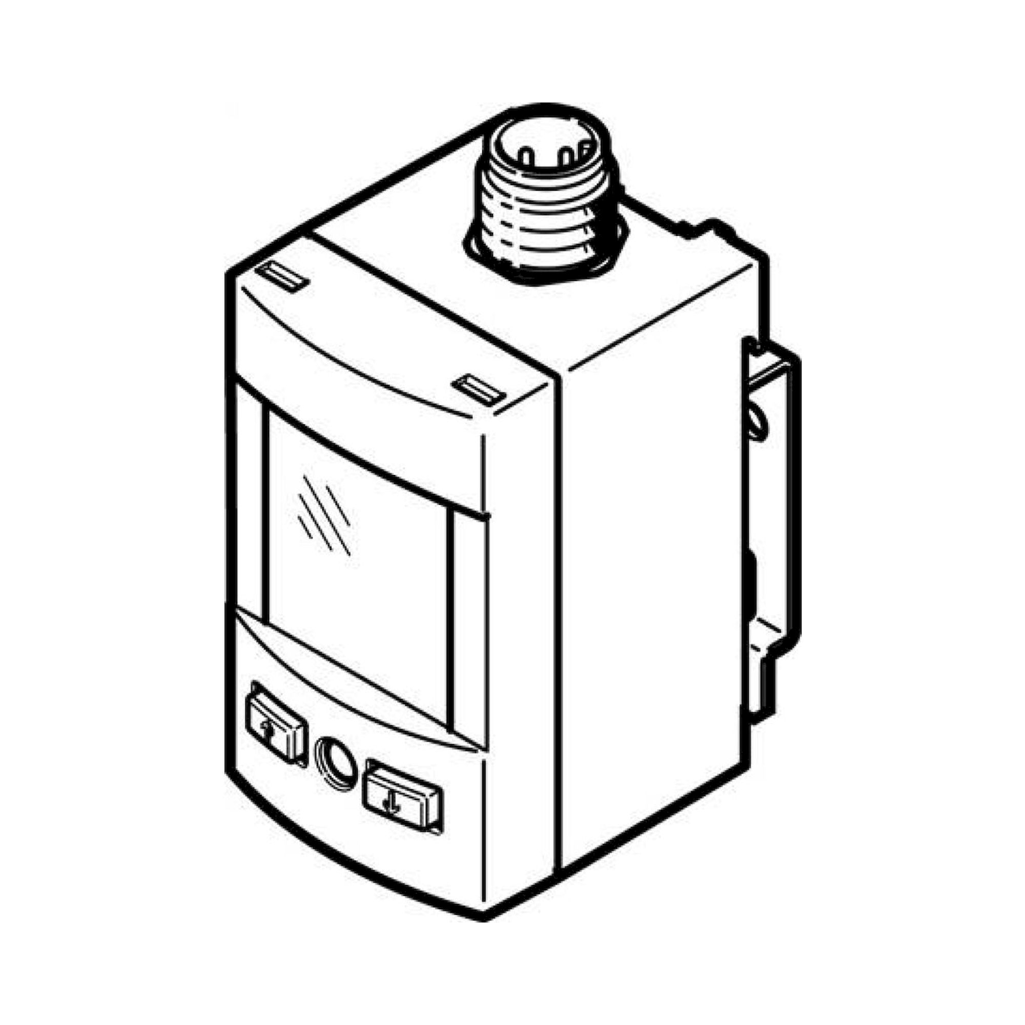 Festo SPAU-P2R-W-G18FD-L-PNLK-PNVBA# (8001232) Pressure Sensor