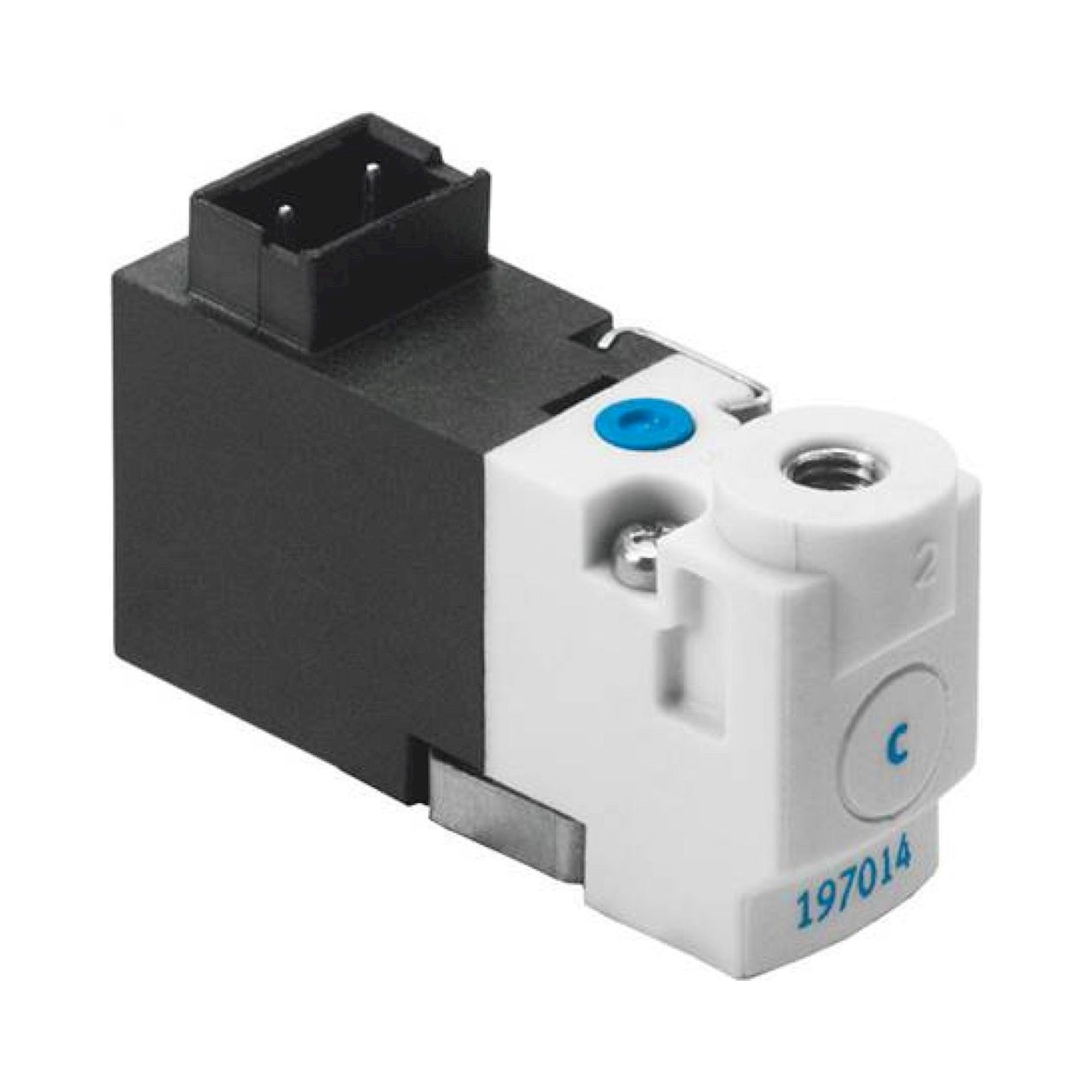 Festo MHP1-M5H-3/2O-M3-TC (197031) Solenoid Valve