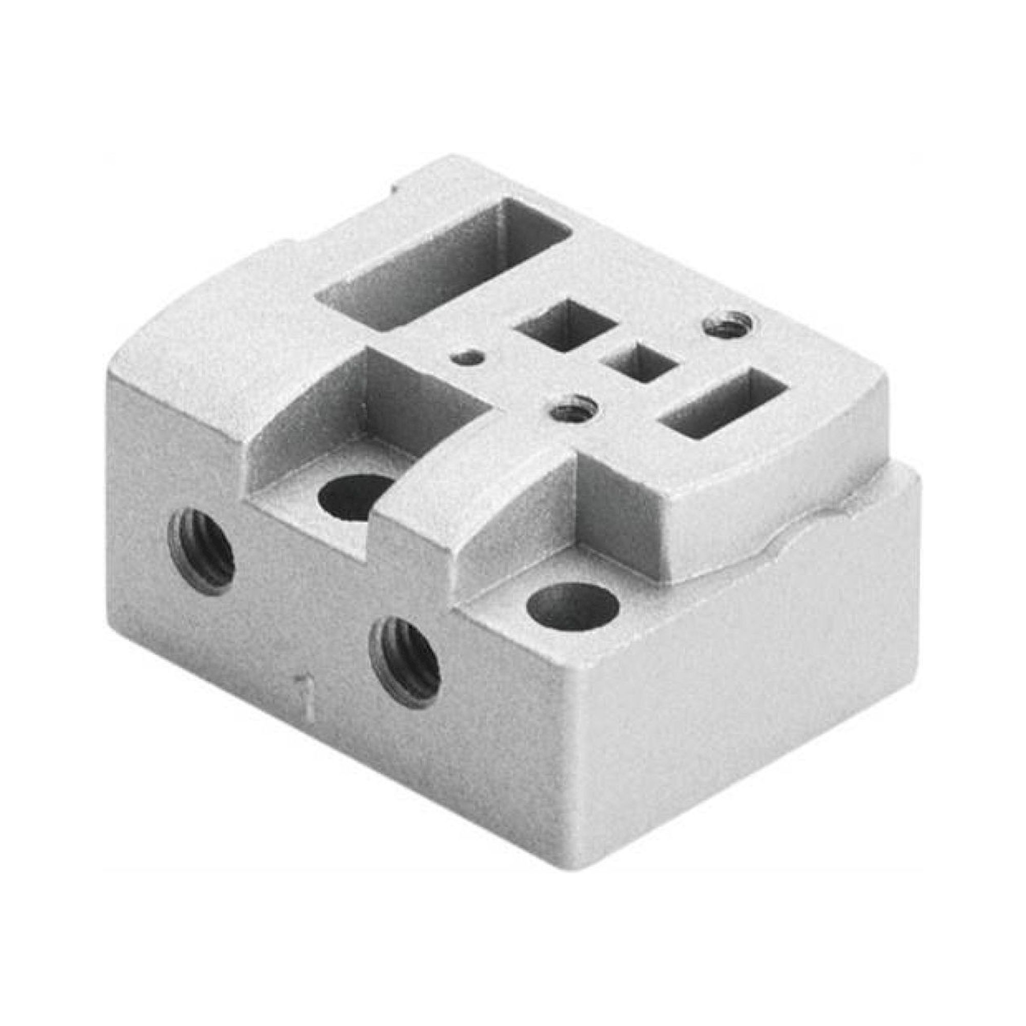 Festo MHP1-AS-3-M3 (197184) Einzelanschlussplatte