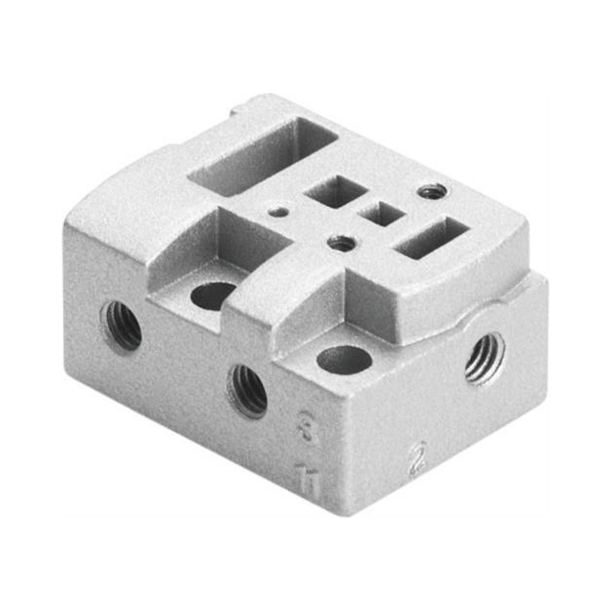 Festo MHA1-AS-3-M3 (197183) Individual Sub-Base