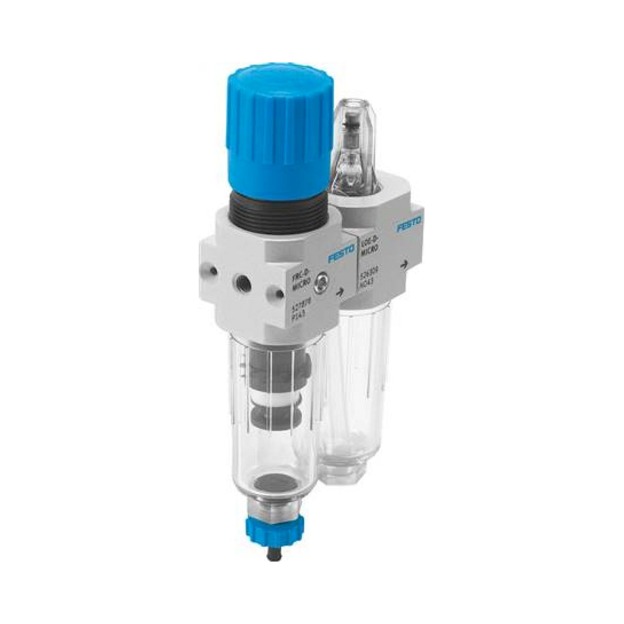 Festo FRC-1/8-D-7-O-5M-MICRO (527866) Wartungseinheit