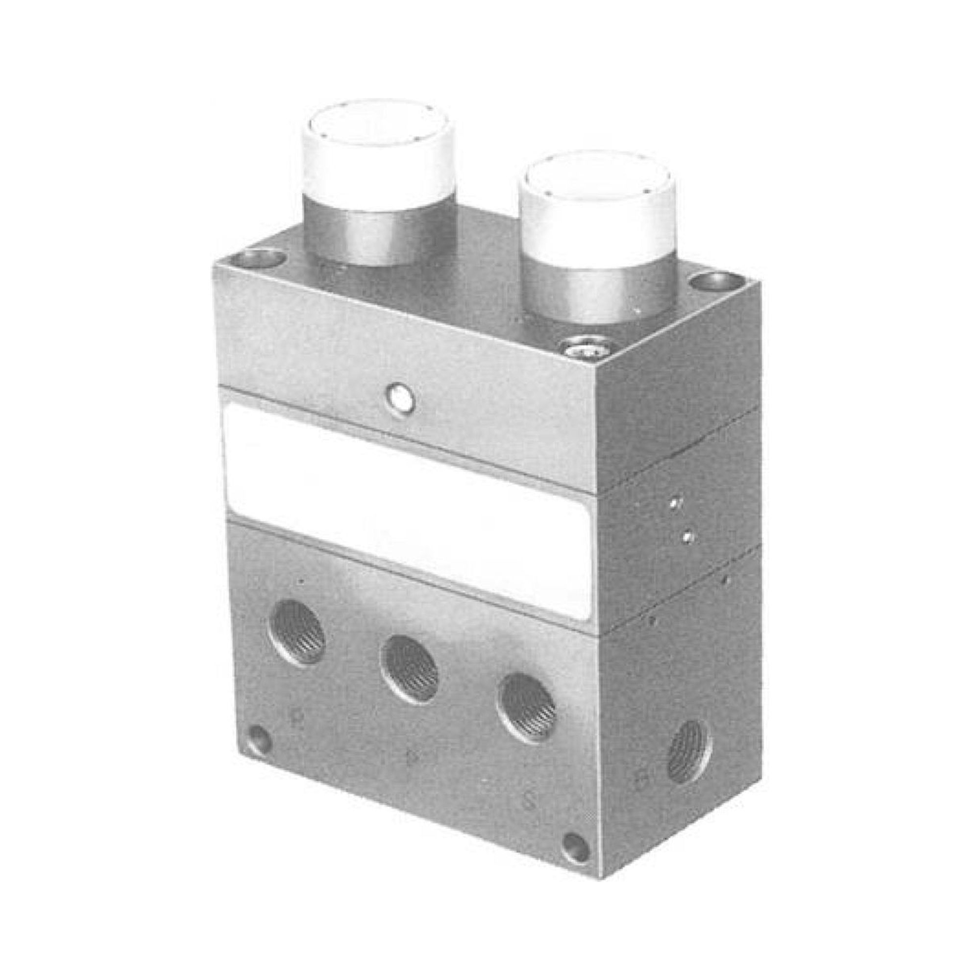 Festo T-5/3-1/4 (4578) Pushbutton Valve